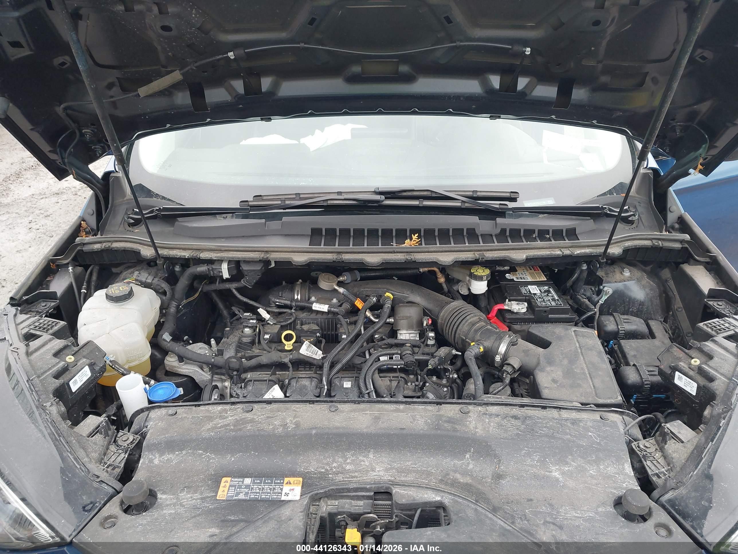 FORD EDGE image 10