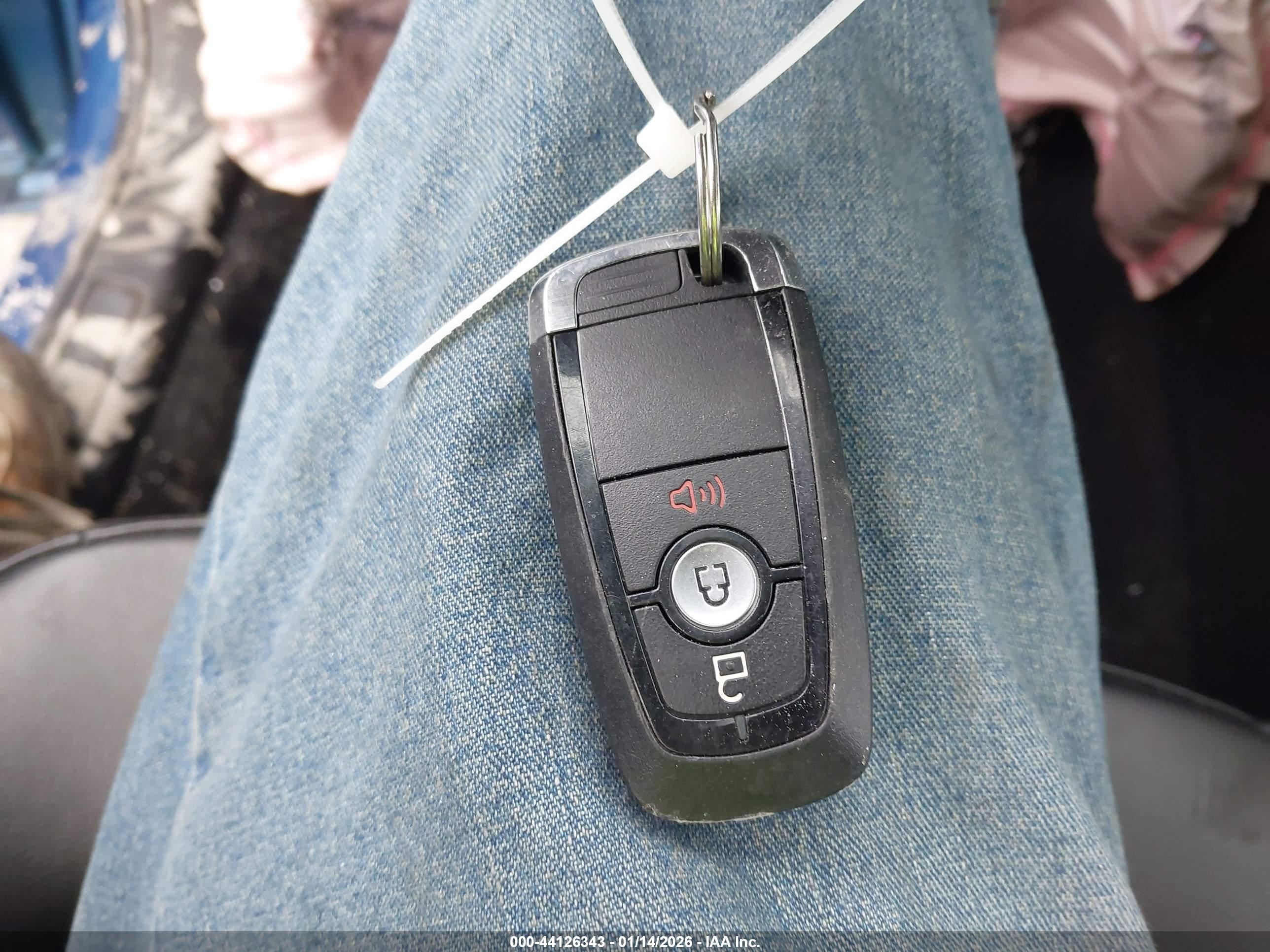 FORD EDGE image 11