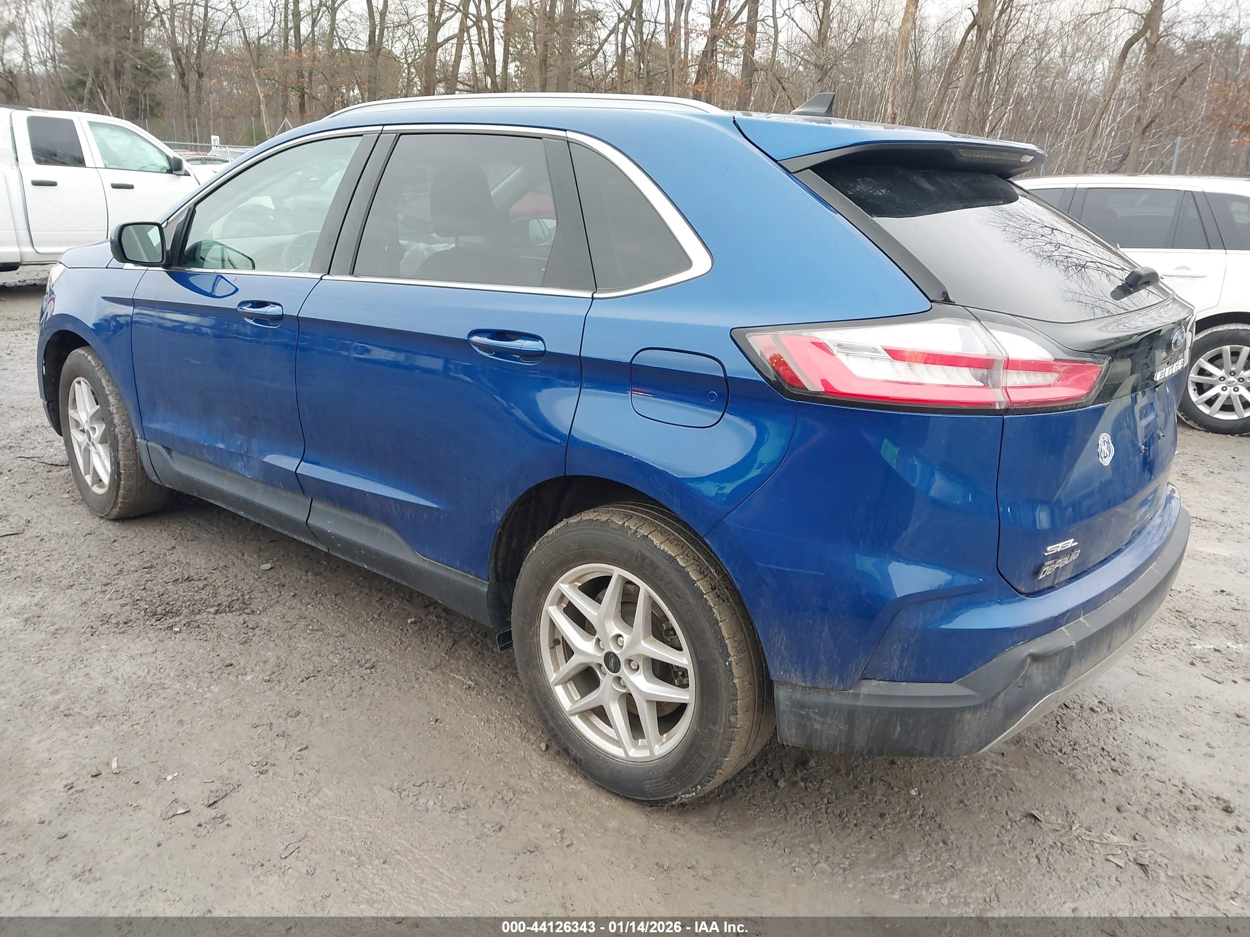 FORD EDGE image 3