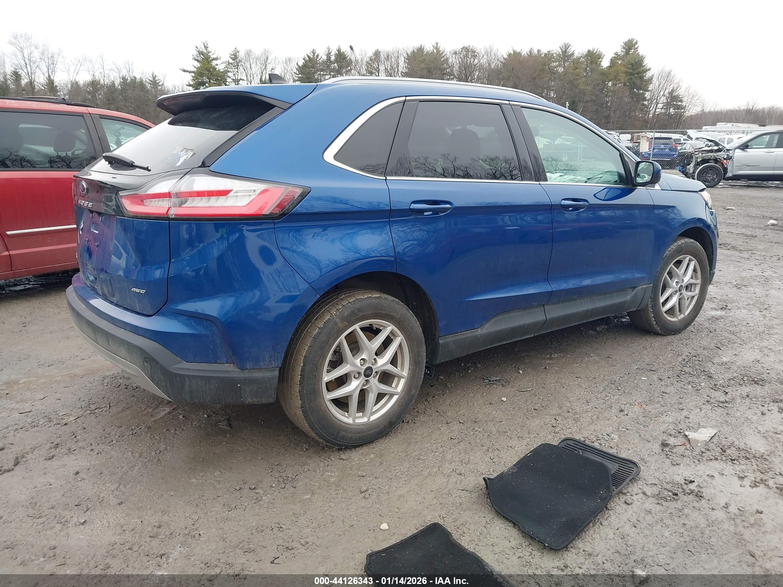 FORD EDGE image 4