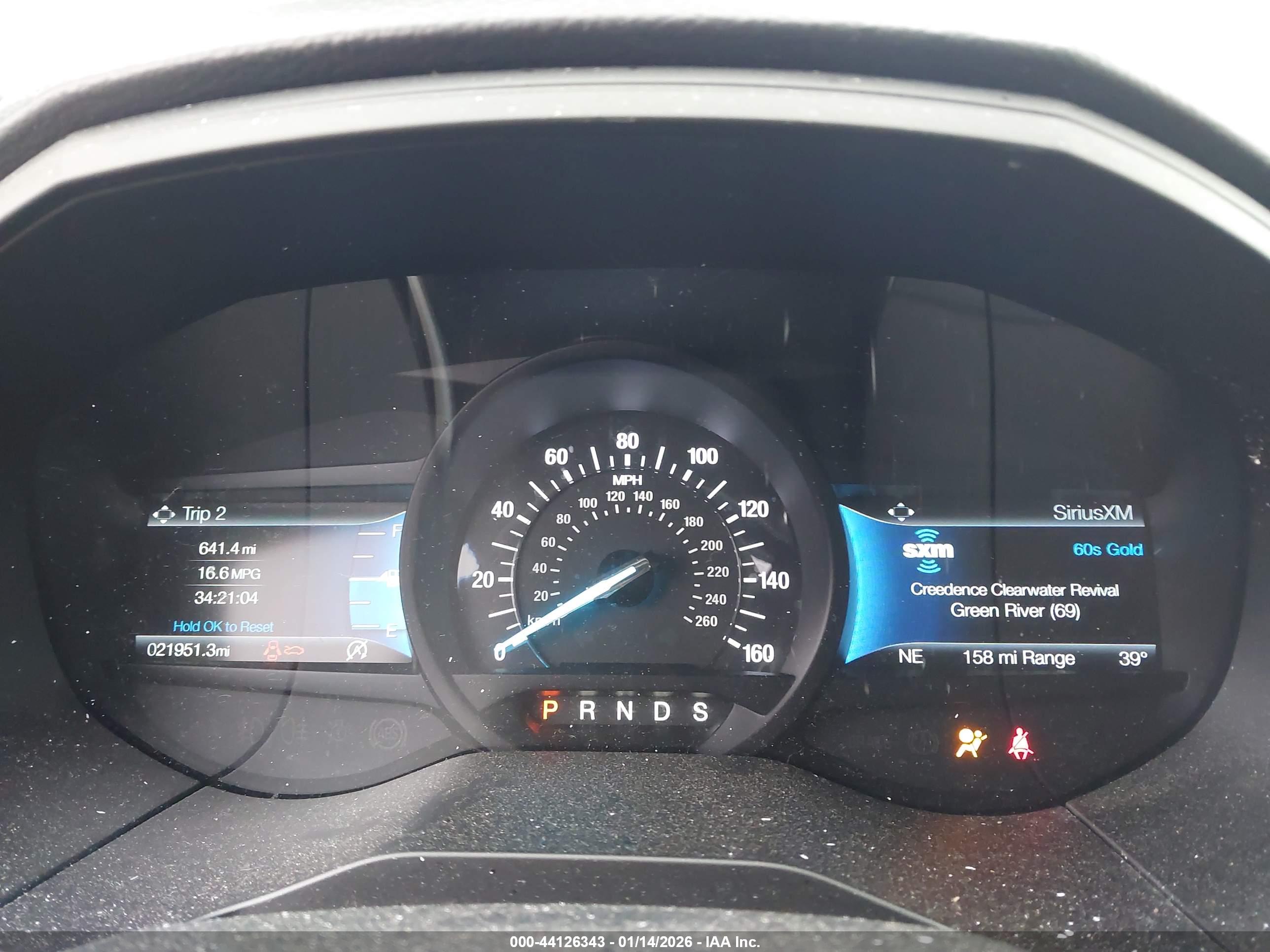 FORD EDGE image 7