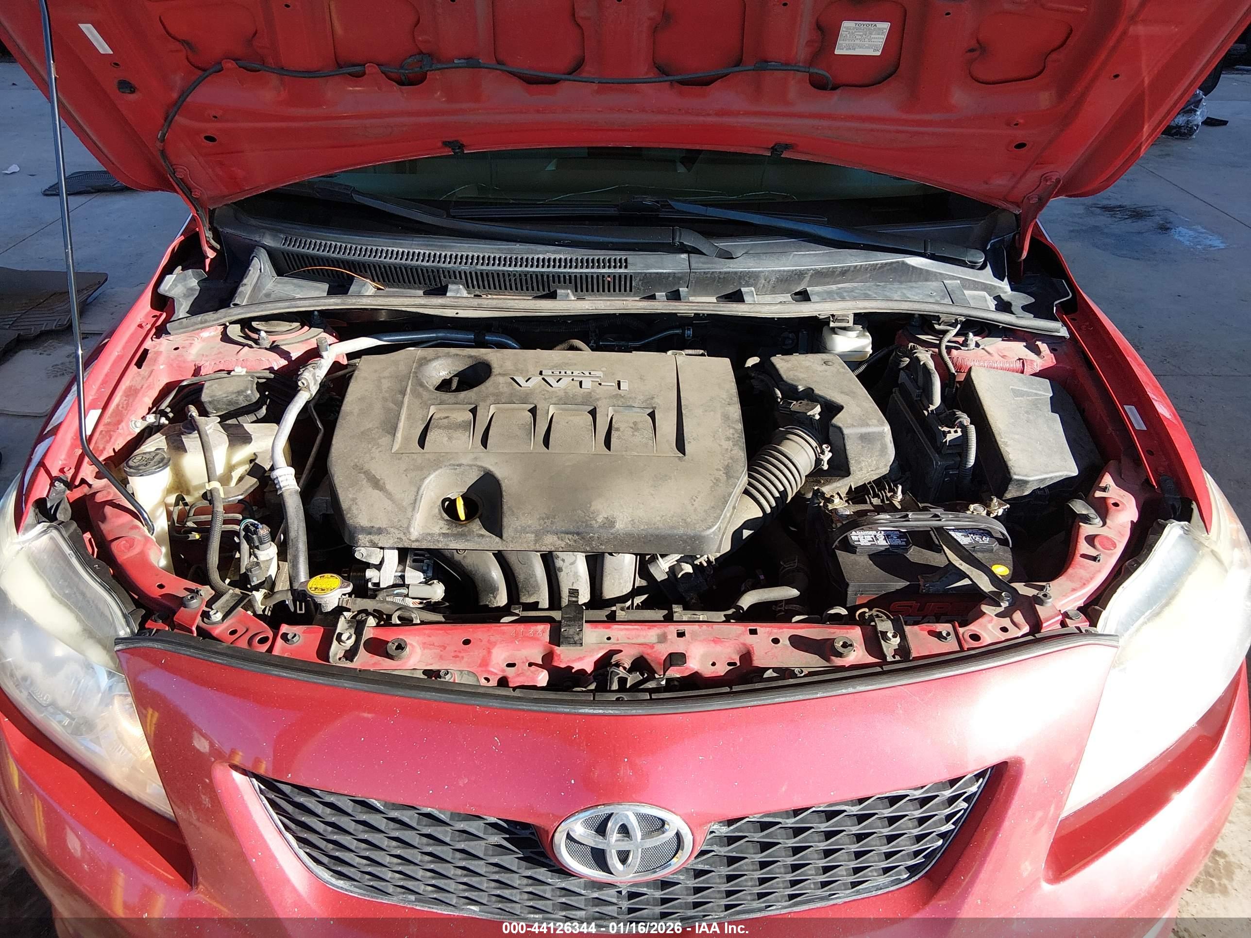 TOYOTA COROLLA image 10