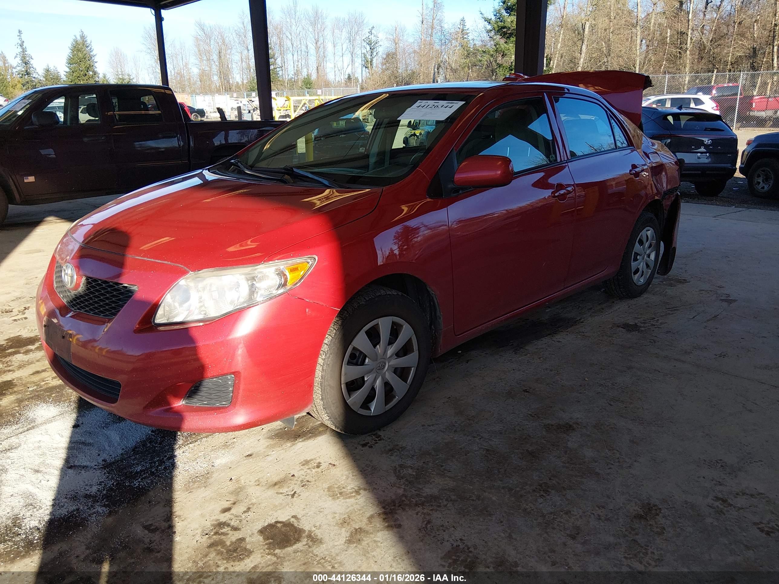 TOYOTA COROLLA image 2