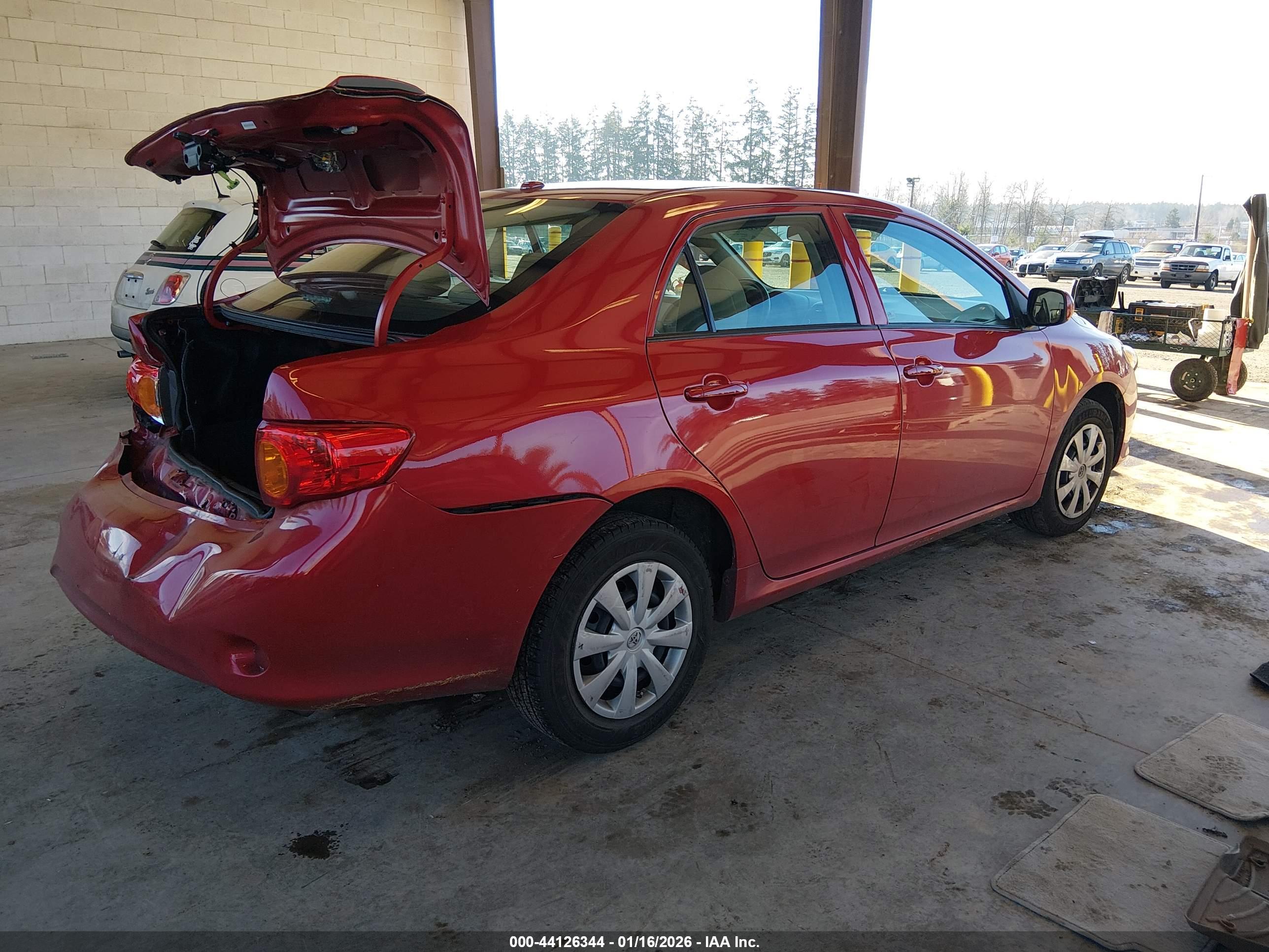 TOYOTA COROLLA image 4