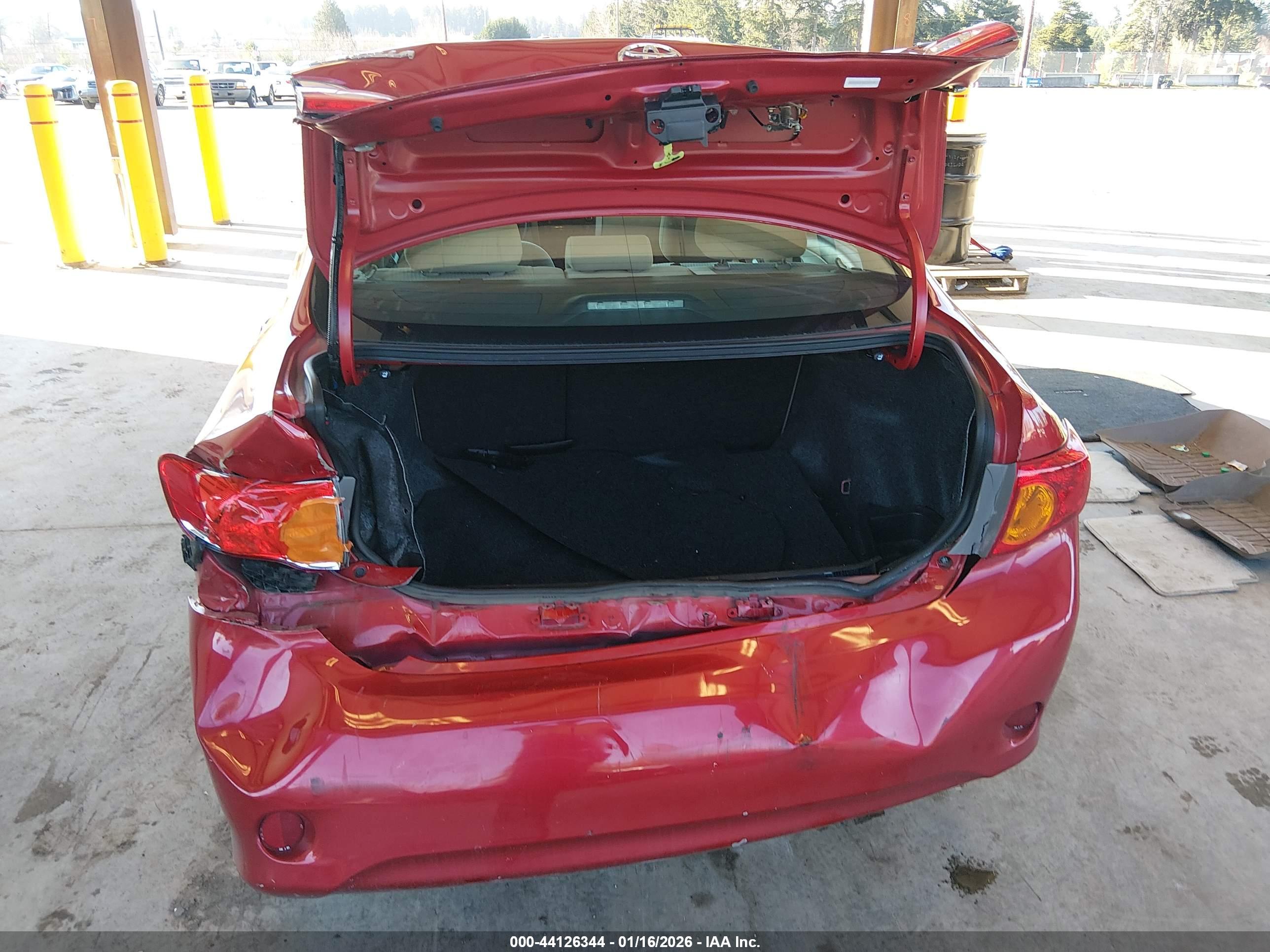 TOYOTA COROLLA image 6