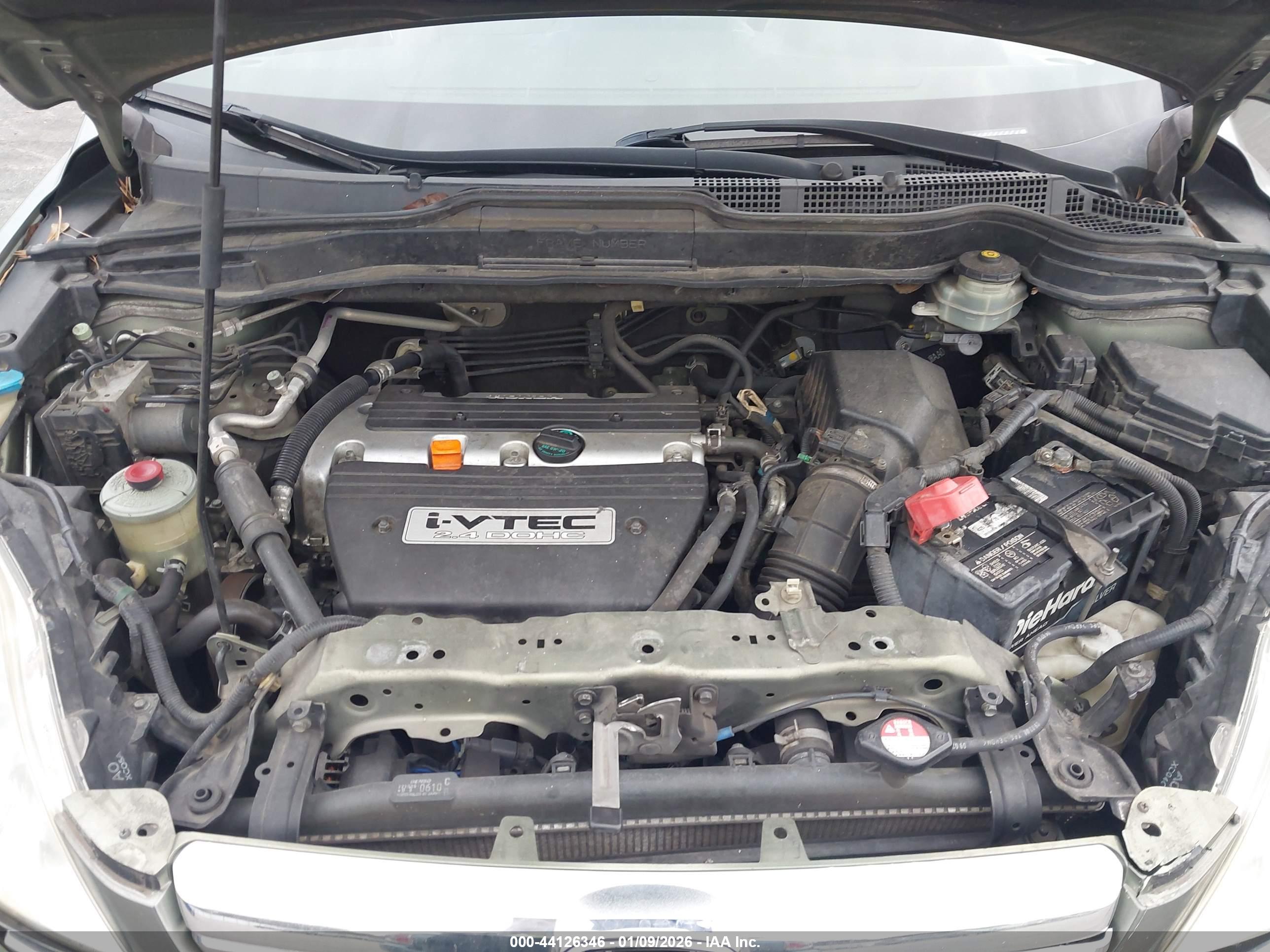 HONDA CR-V image 10