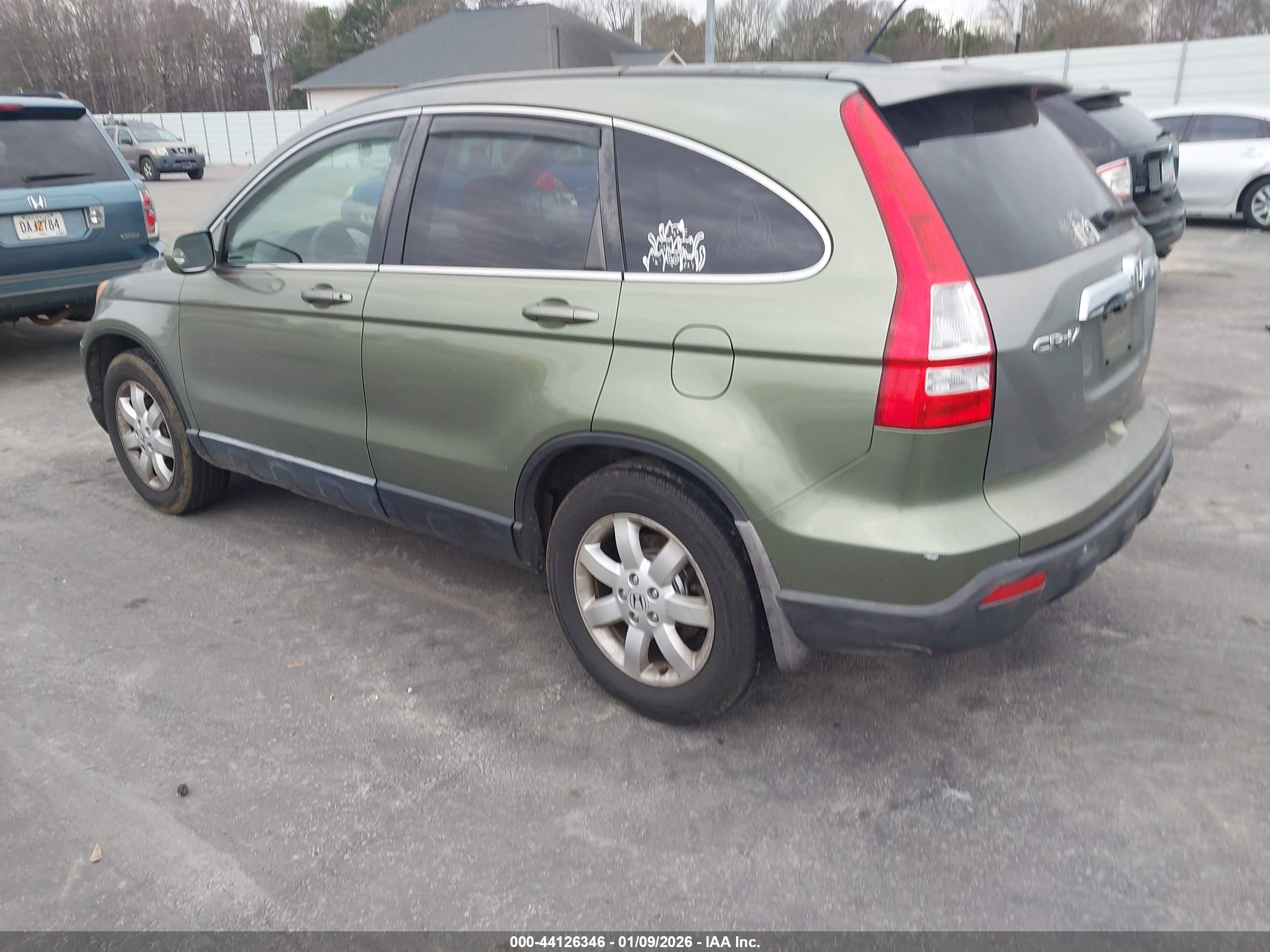 HONDA CR-V image 3