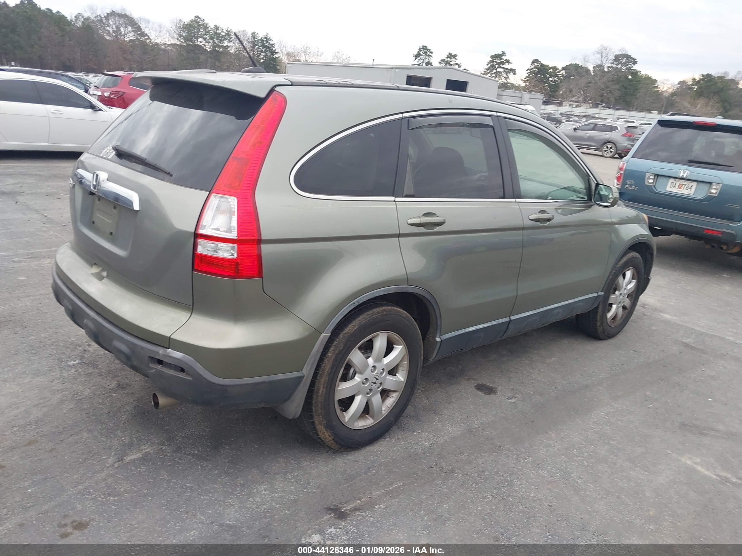 HONDA CR-V image 4
