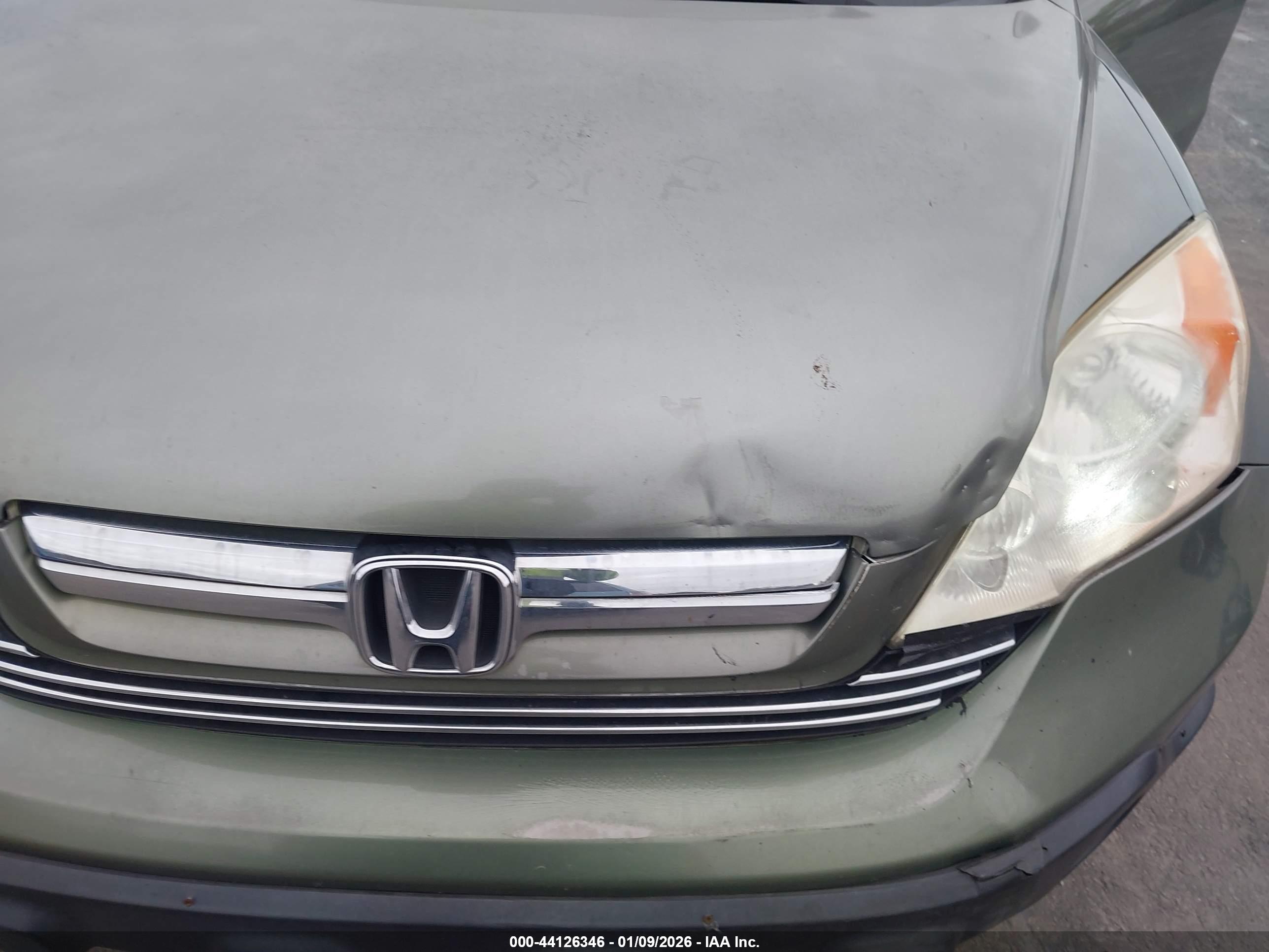 HONDA CR-V image 6