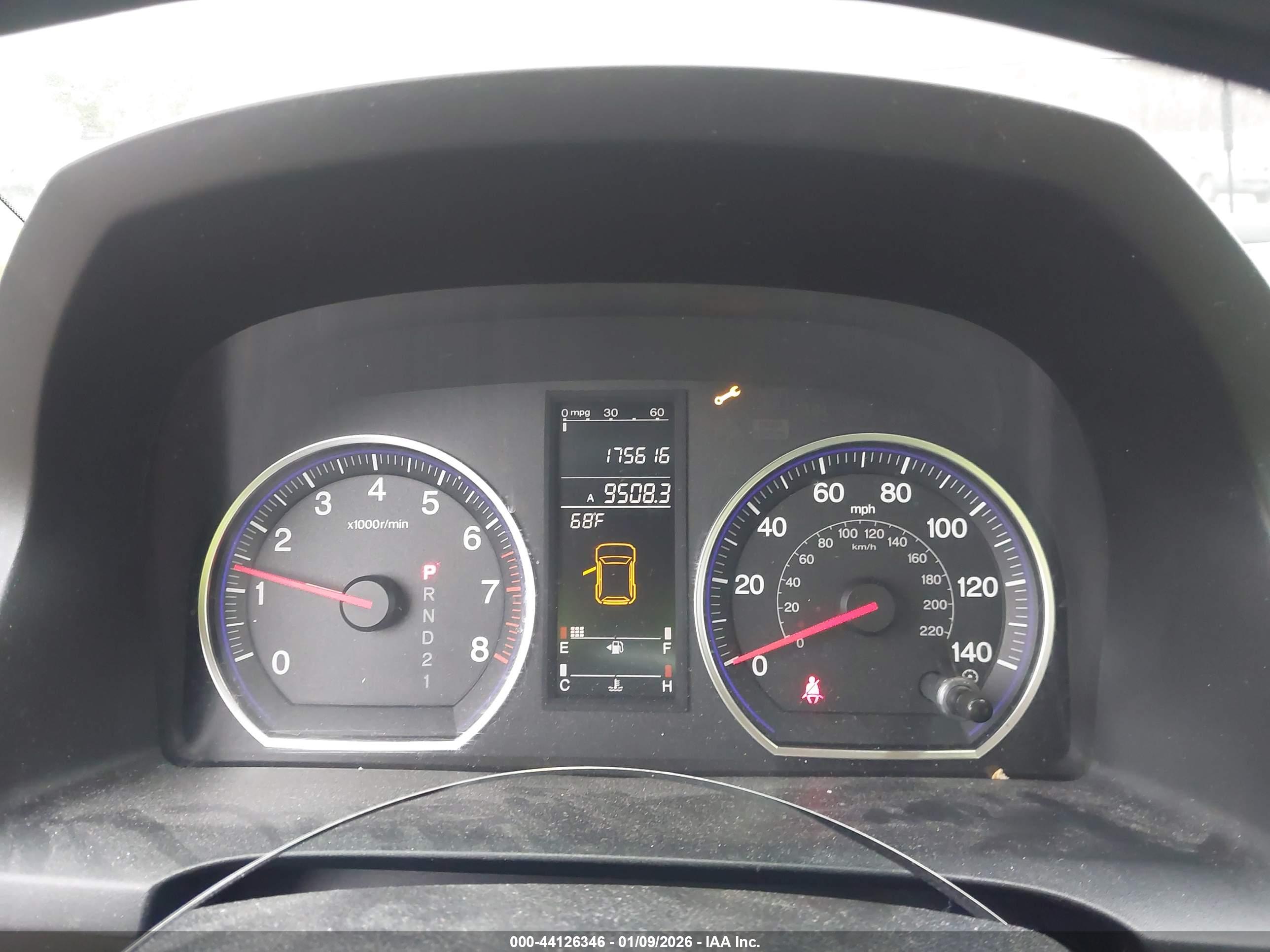 HONDA CR-V image 7