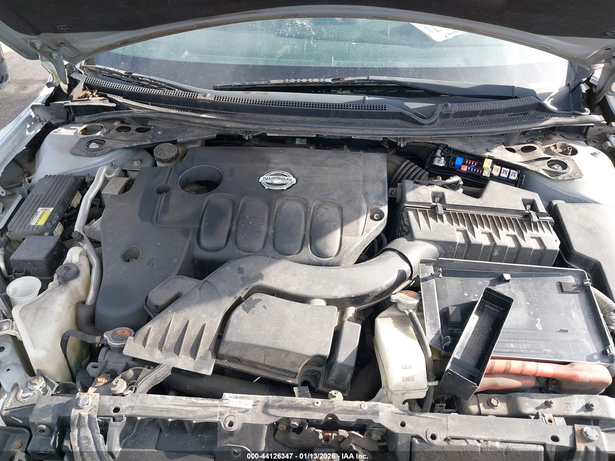 NISSAN ALTIMA image 10