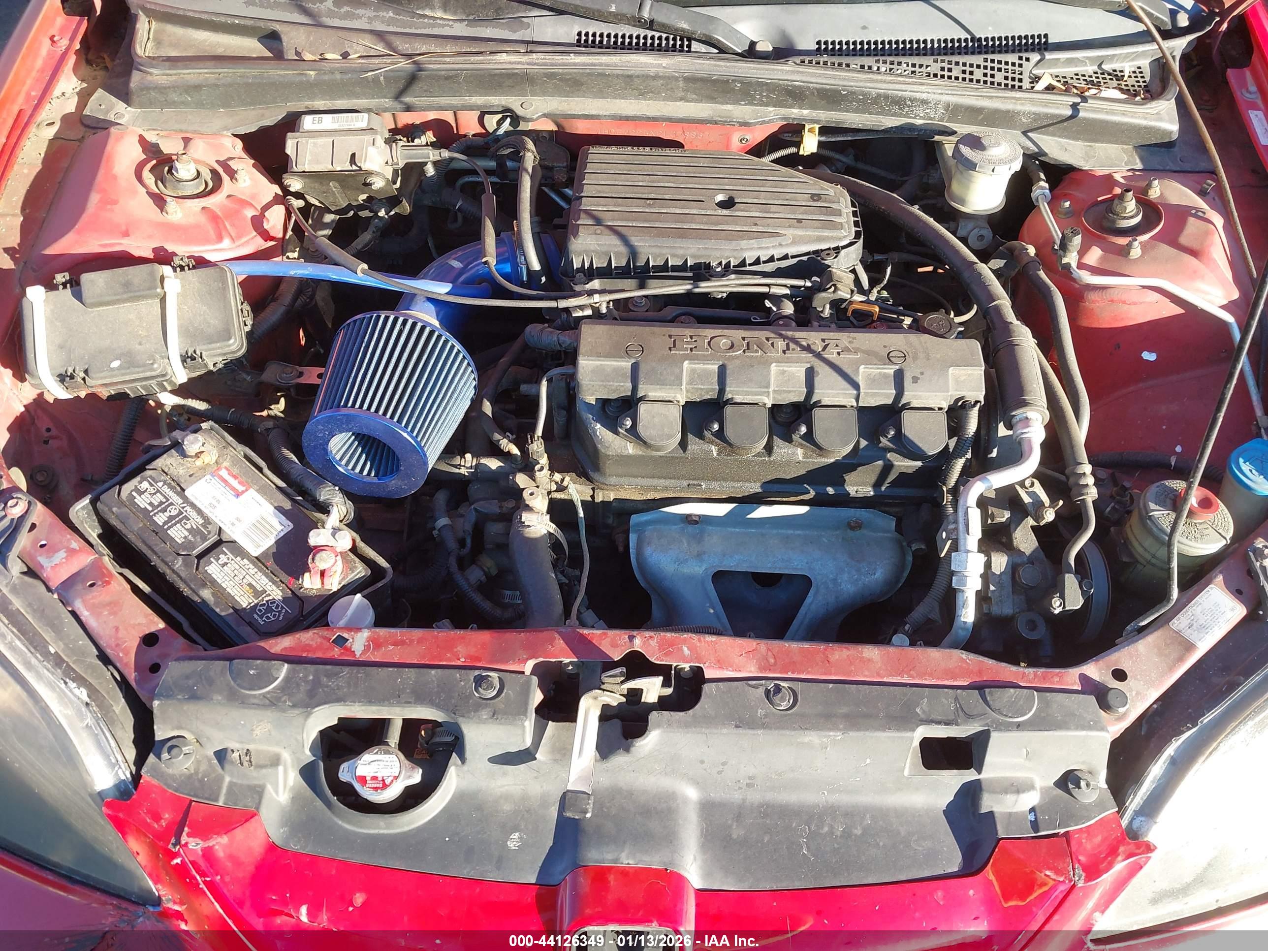 HONDA CIVIC image 10