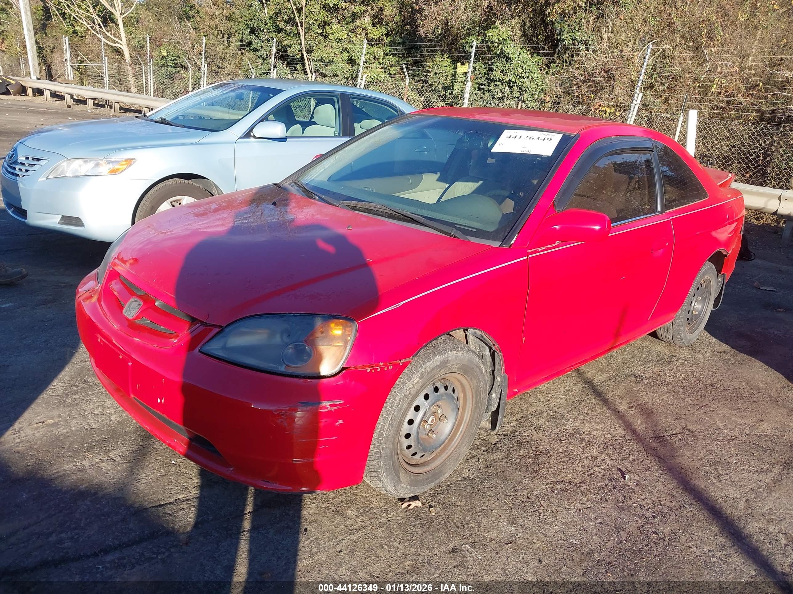 HONDA CIVIC image 2