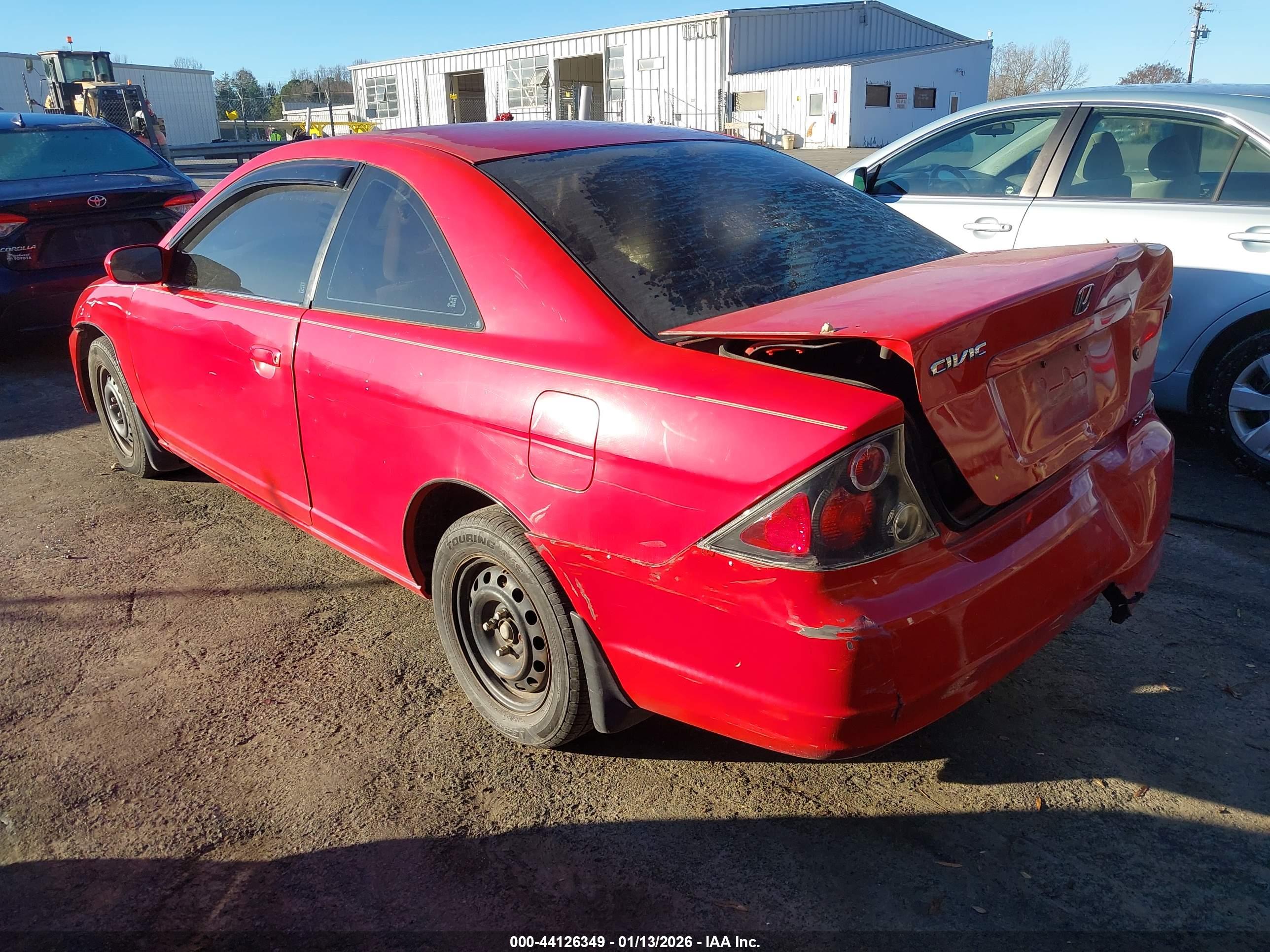 HONDA CIVIC image 3