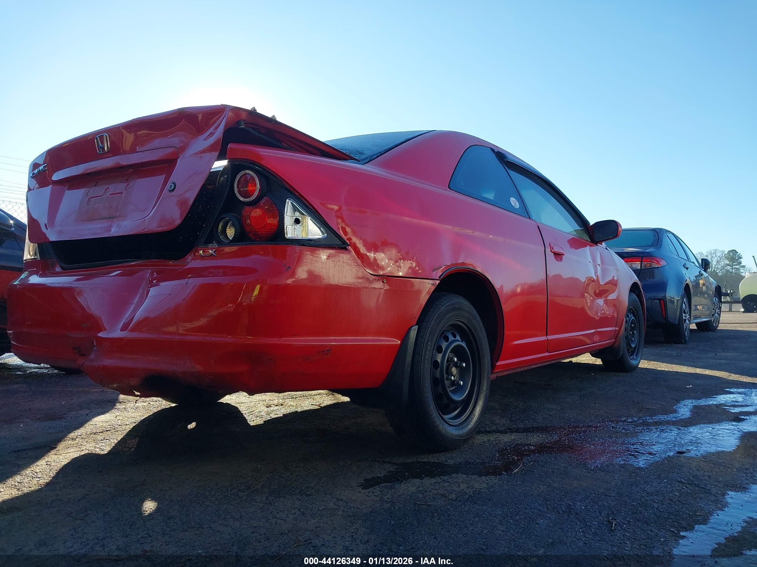 HONDA CIVIC image 4