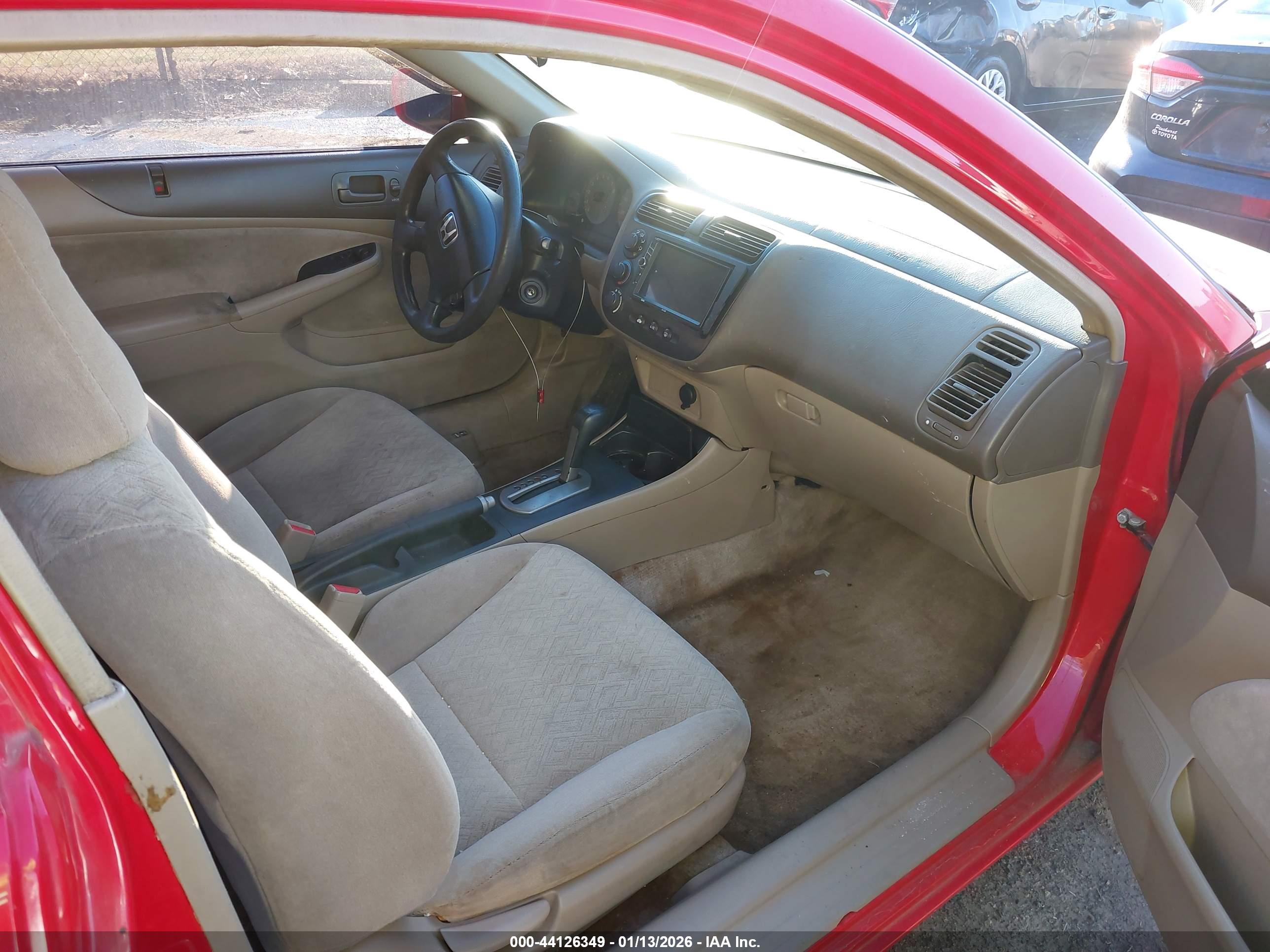 HONDA CIVIC image 5