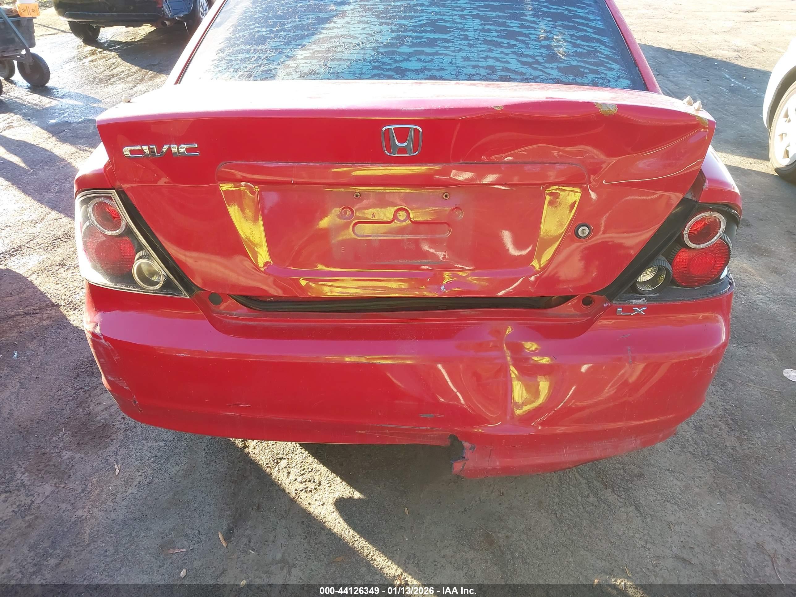 HONDA CIVIC image 6