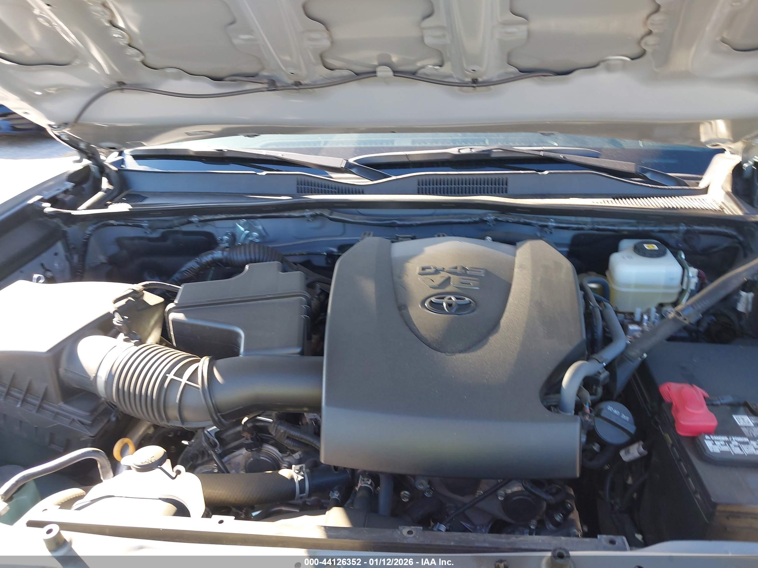 TOYOTA TACOMA image 10