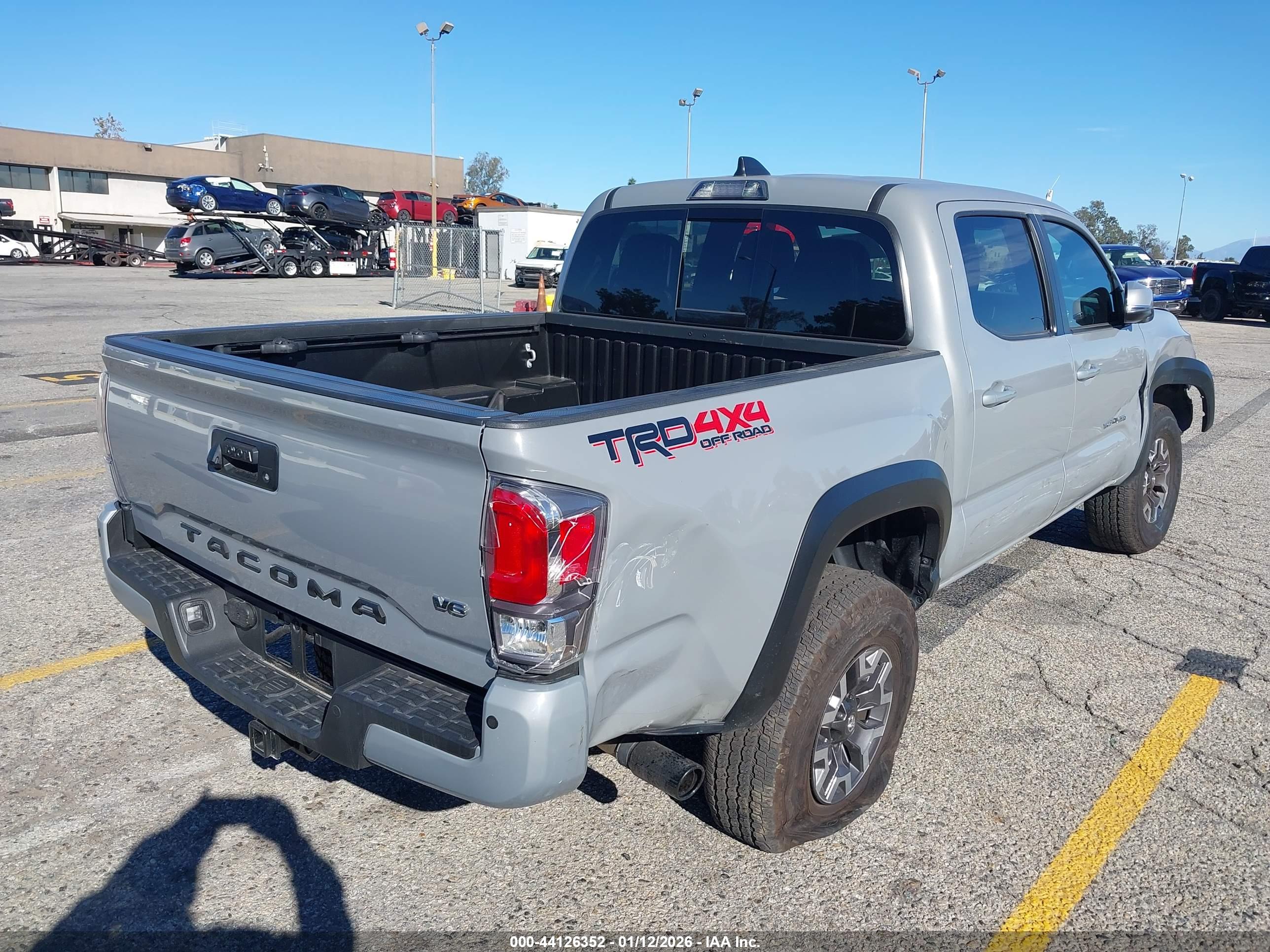 TOYOTA TACOMA image 4