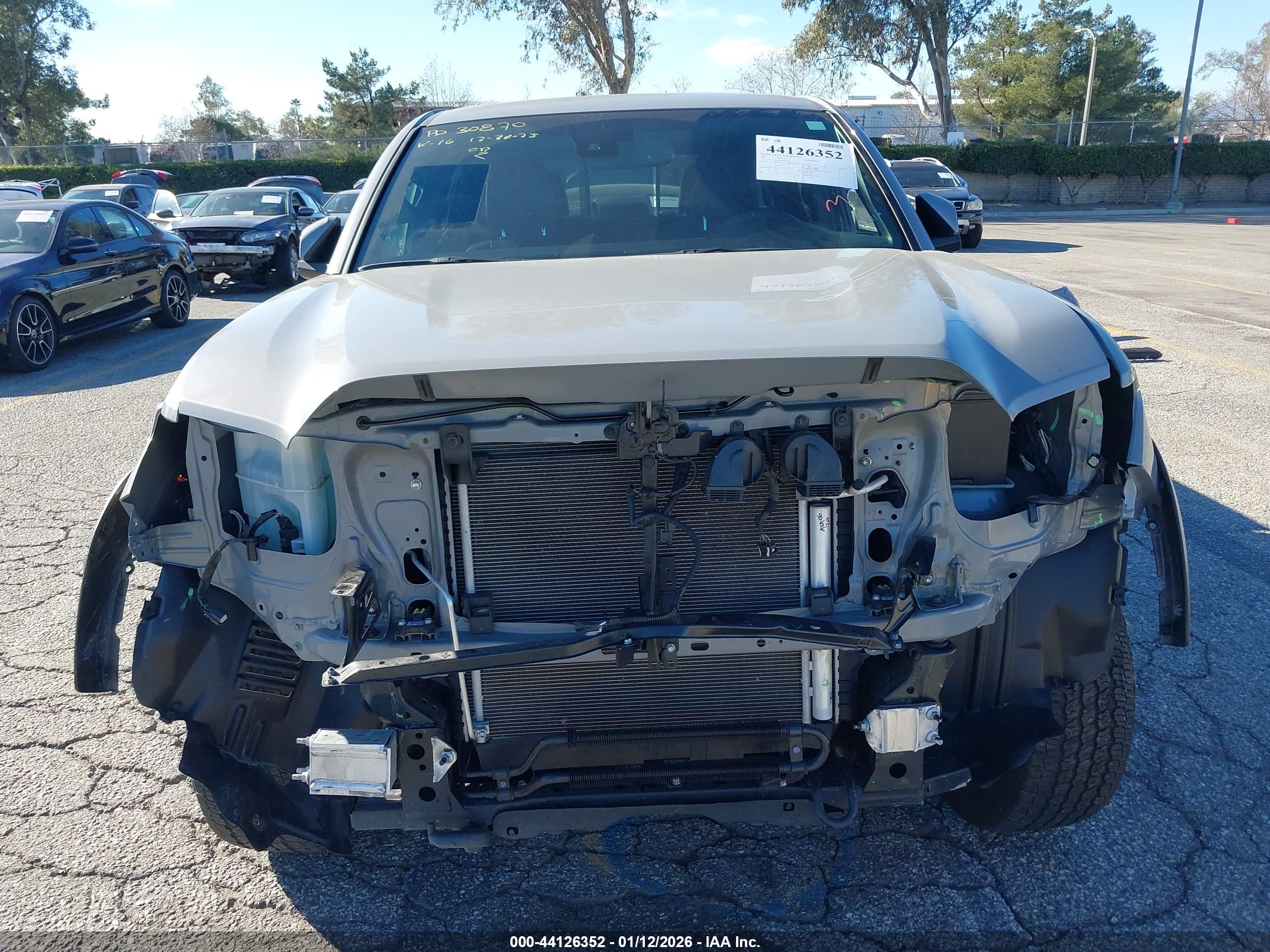 TOYOTA TACOMA image 6