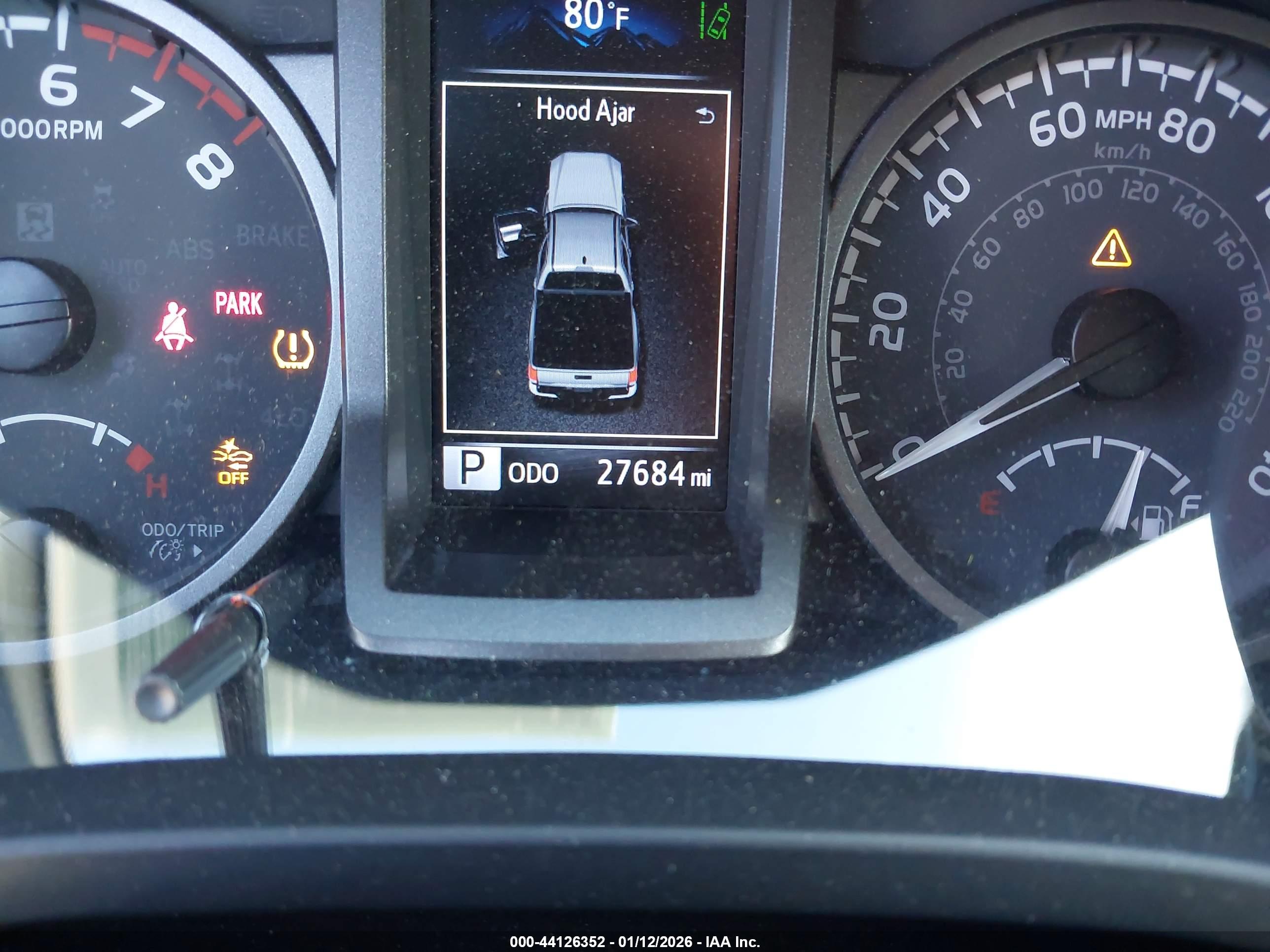 TOYOTA TACOMA image 7