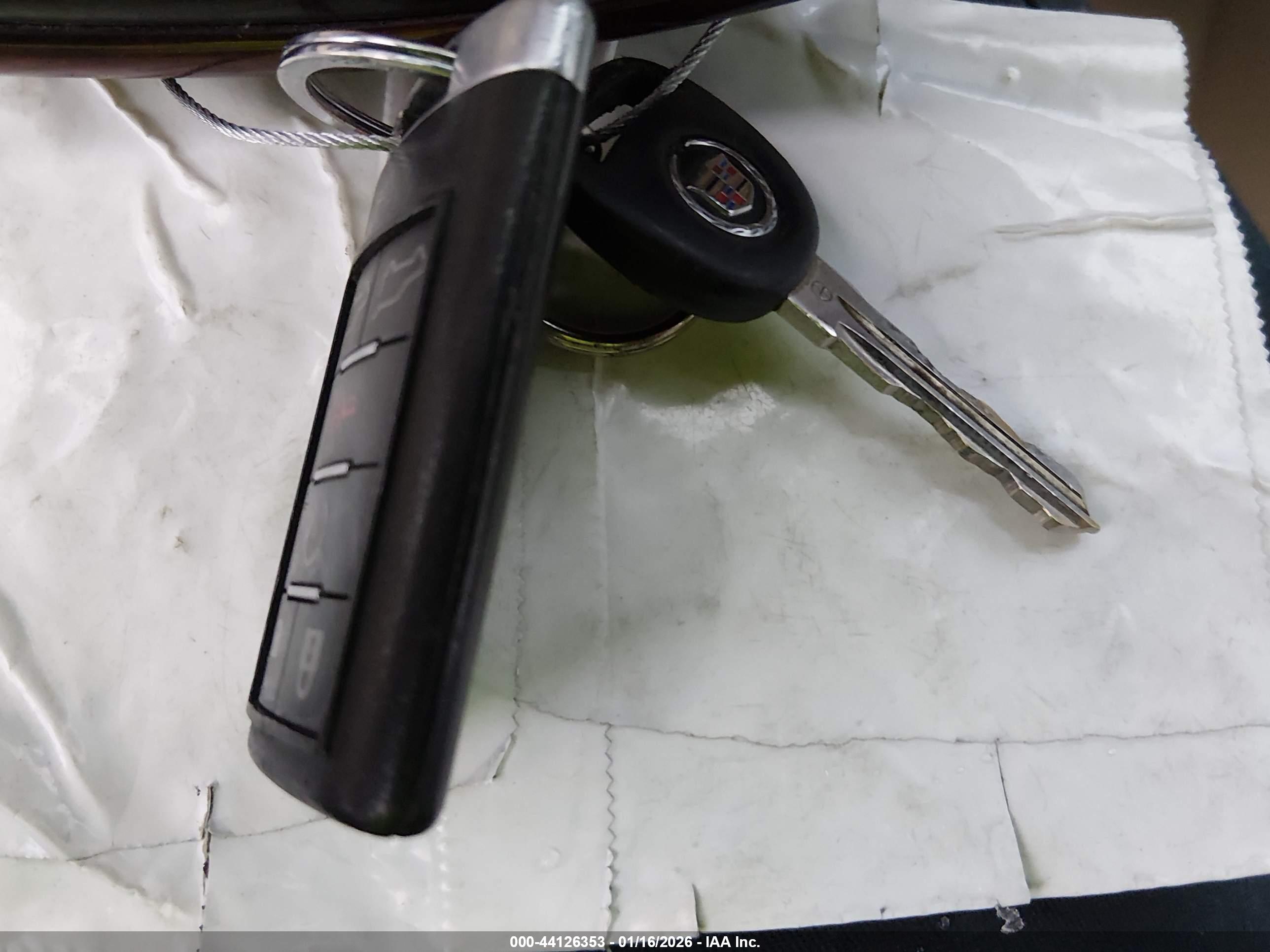 CADILLAC ESCALADE image 11