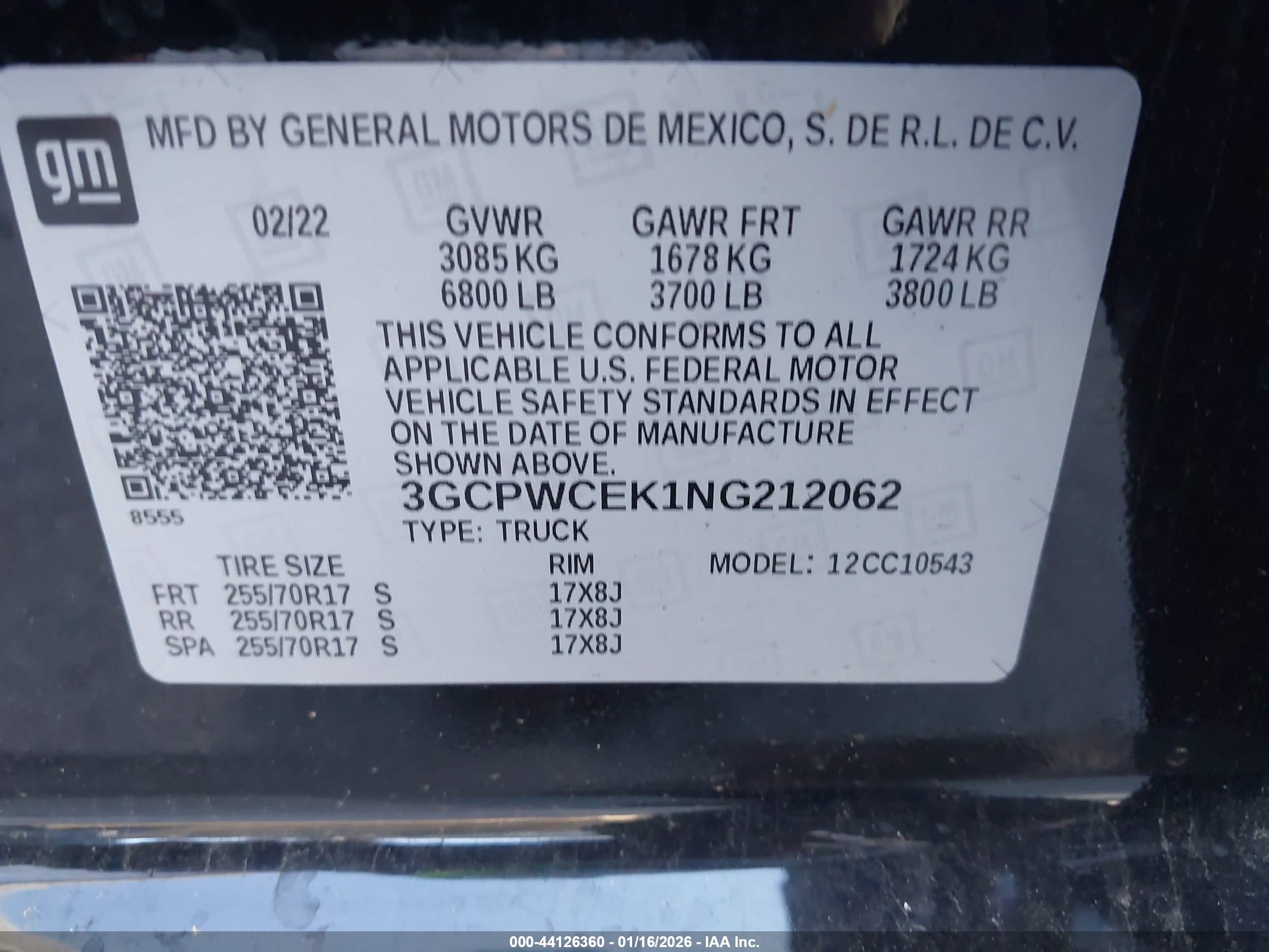 CHEVROLET SILVERADO image 9