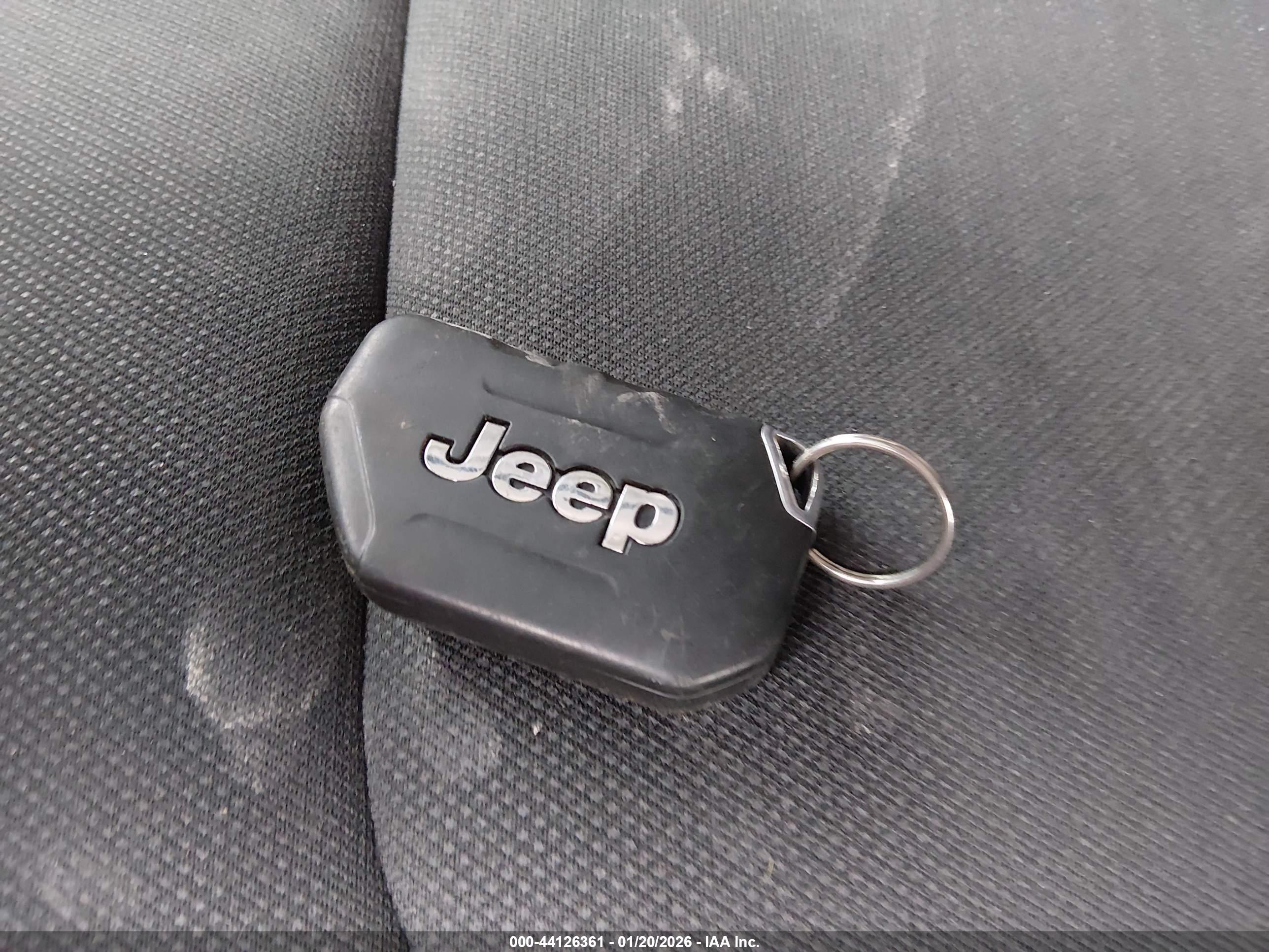 JEEP WRANGLER image 11