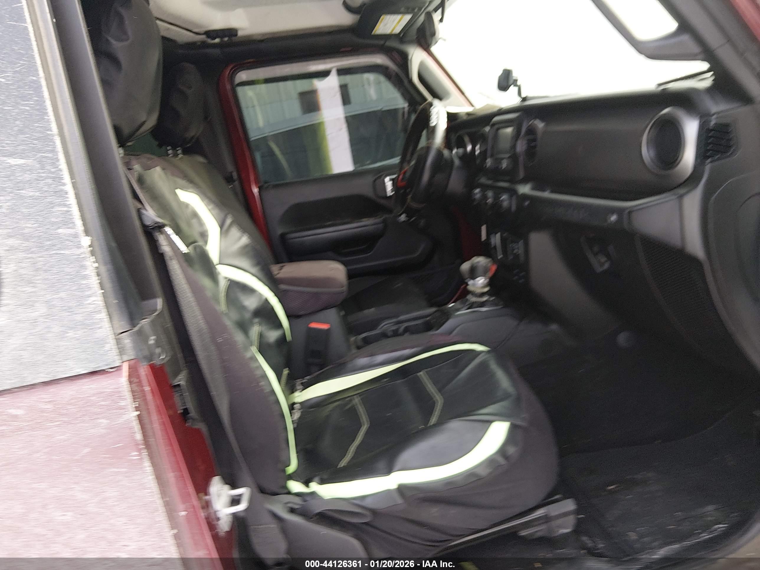 JEEP WRANGLER image 5