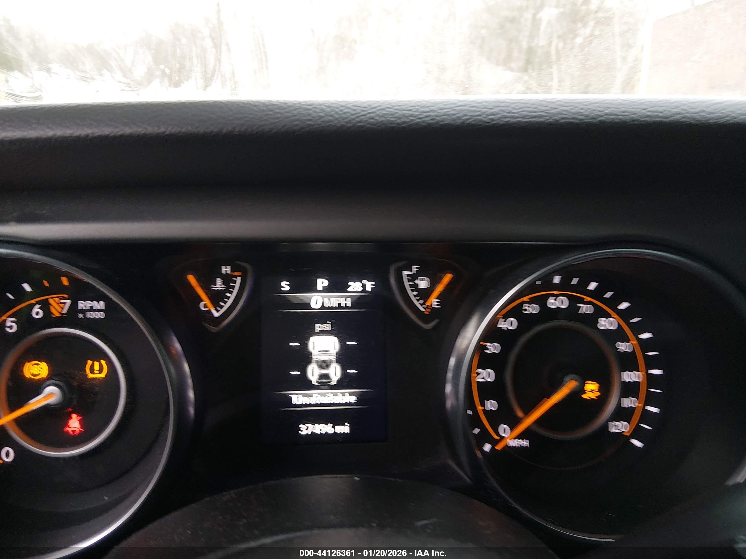JEEP WRANGLER image 7