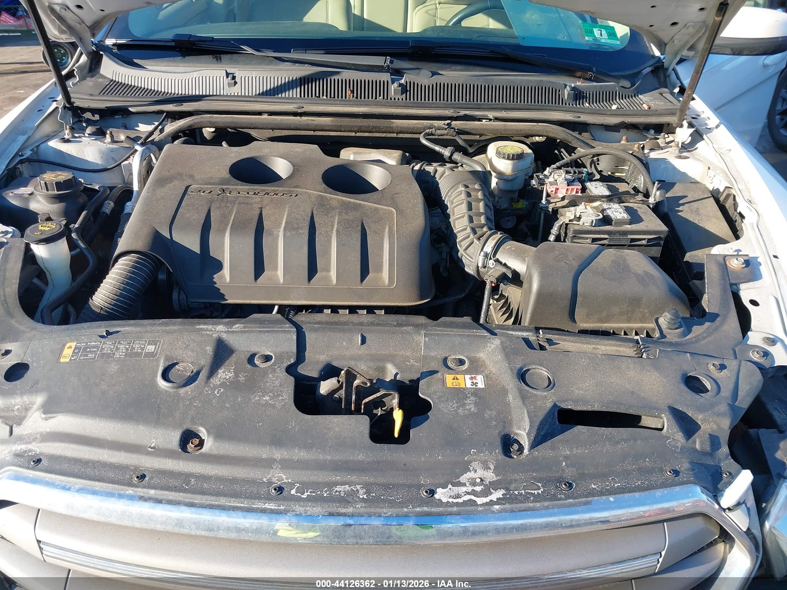 FORD TAURUS image 10