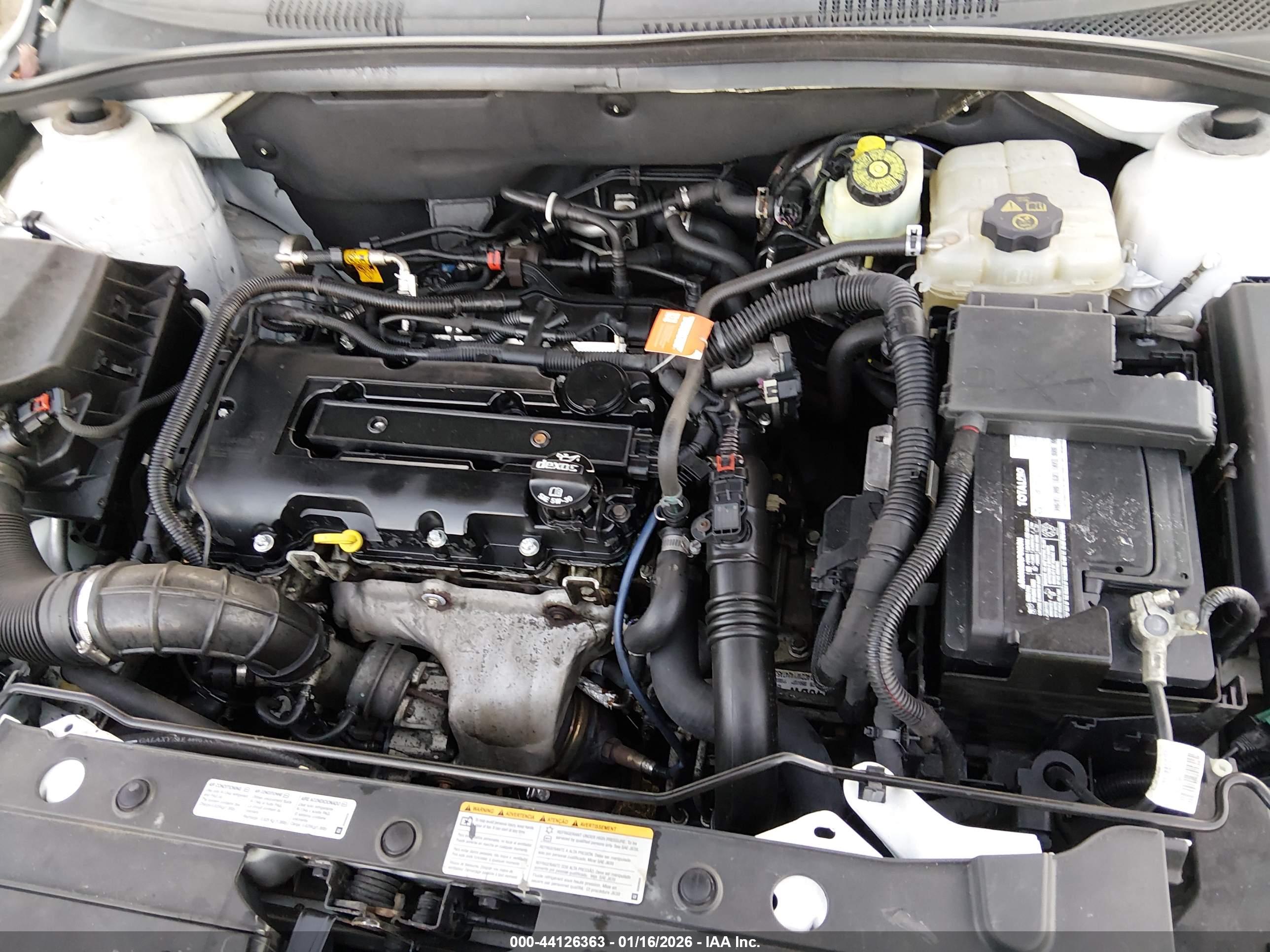 CHEVROLET CRUZE image 10
