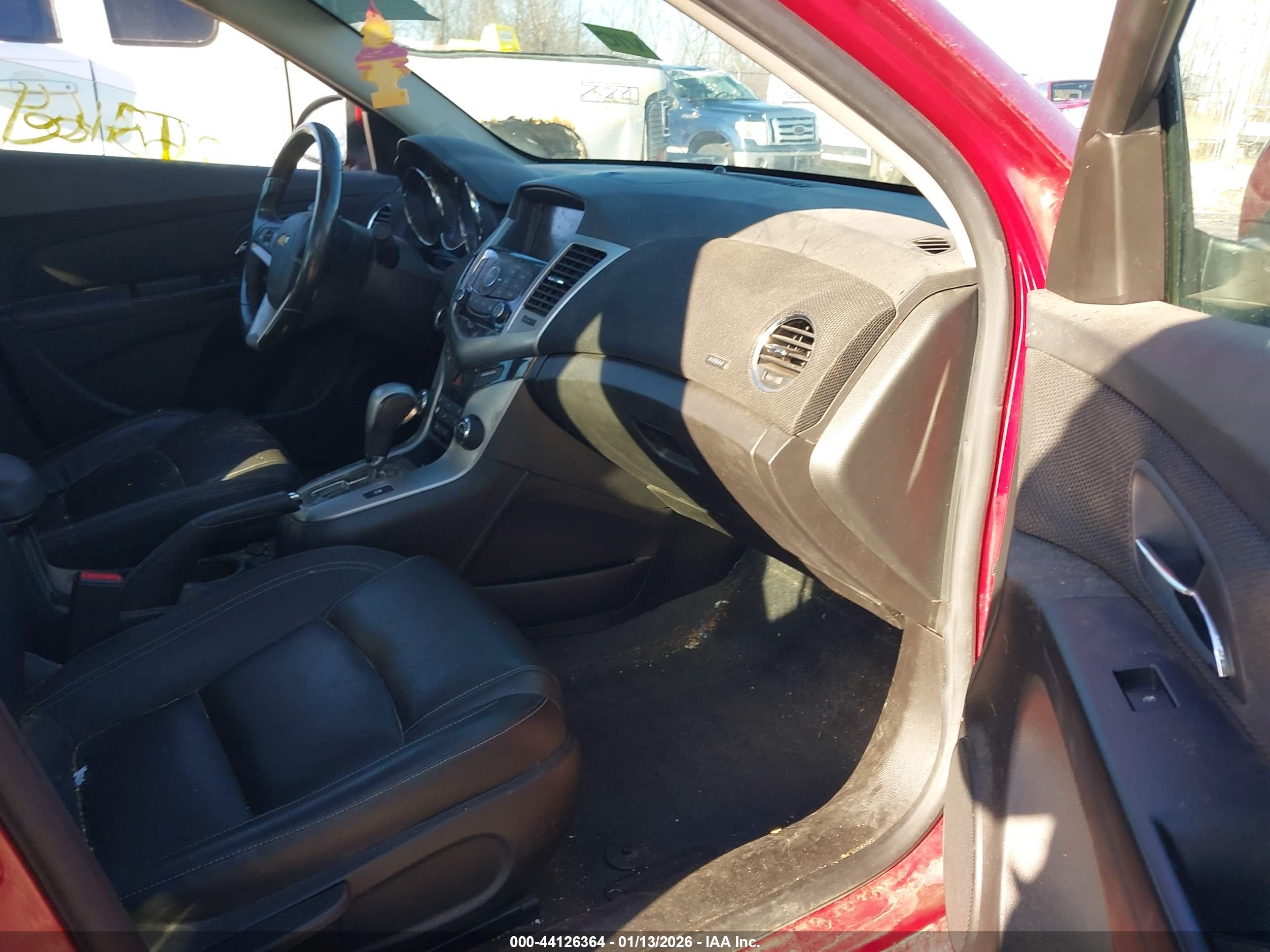 CHEVROLET CRUZE image 5