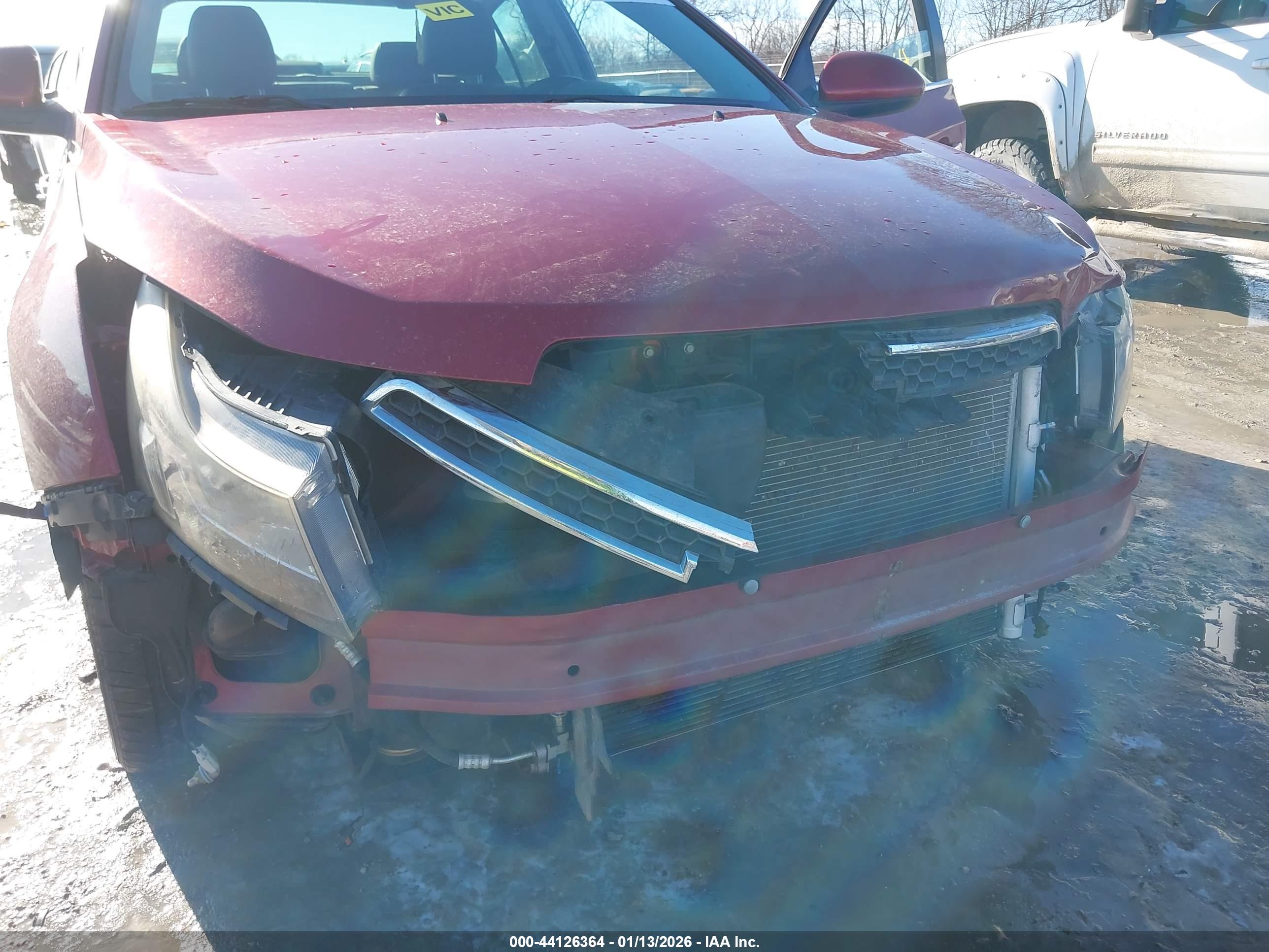 CHEVROLET CRUZE image 6