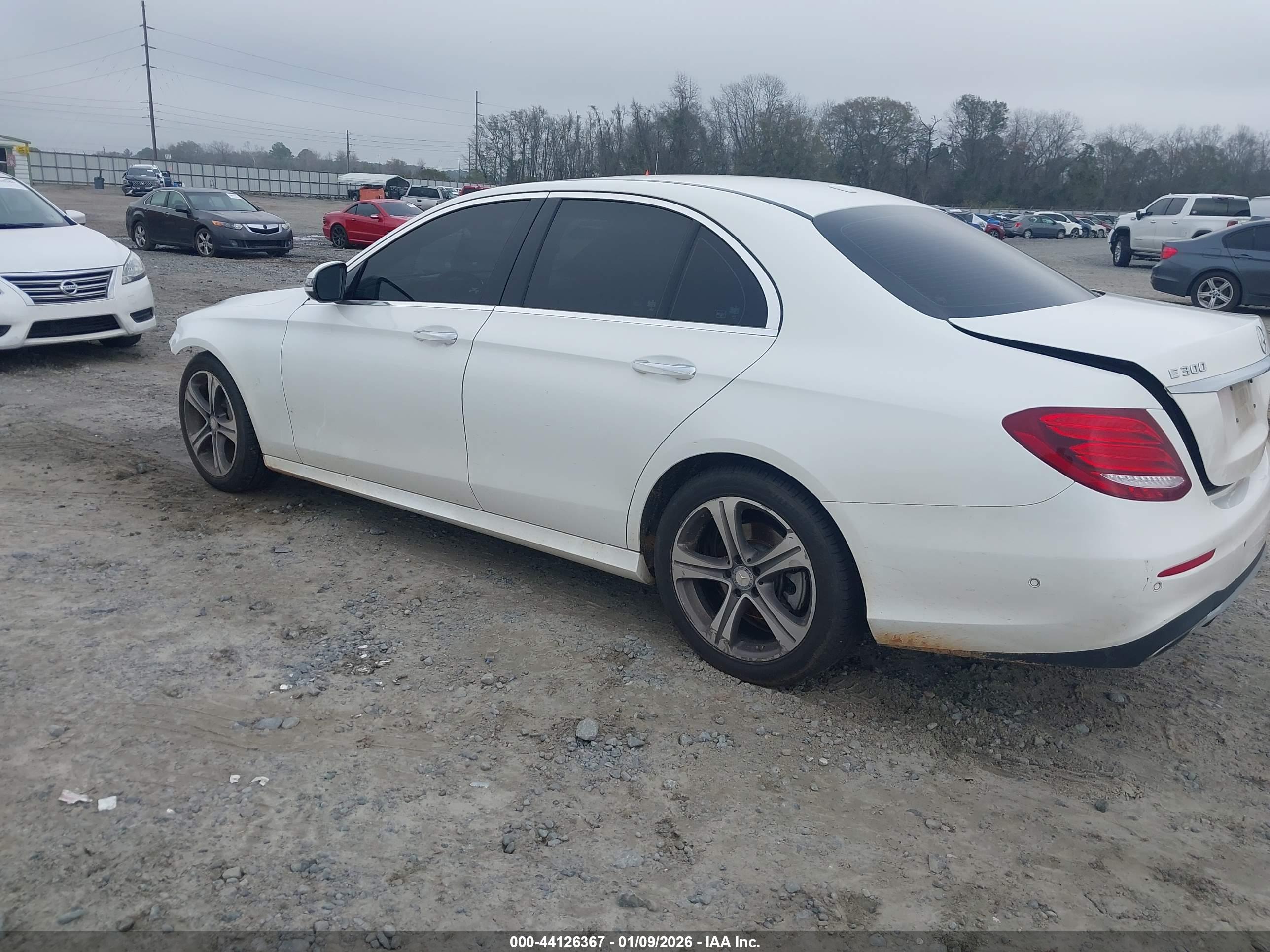 MERCEDES-BENZ E image 3