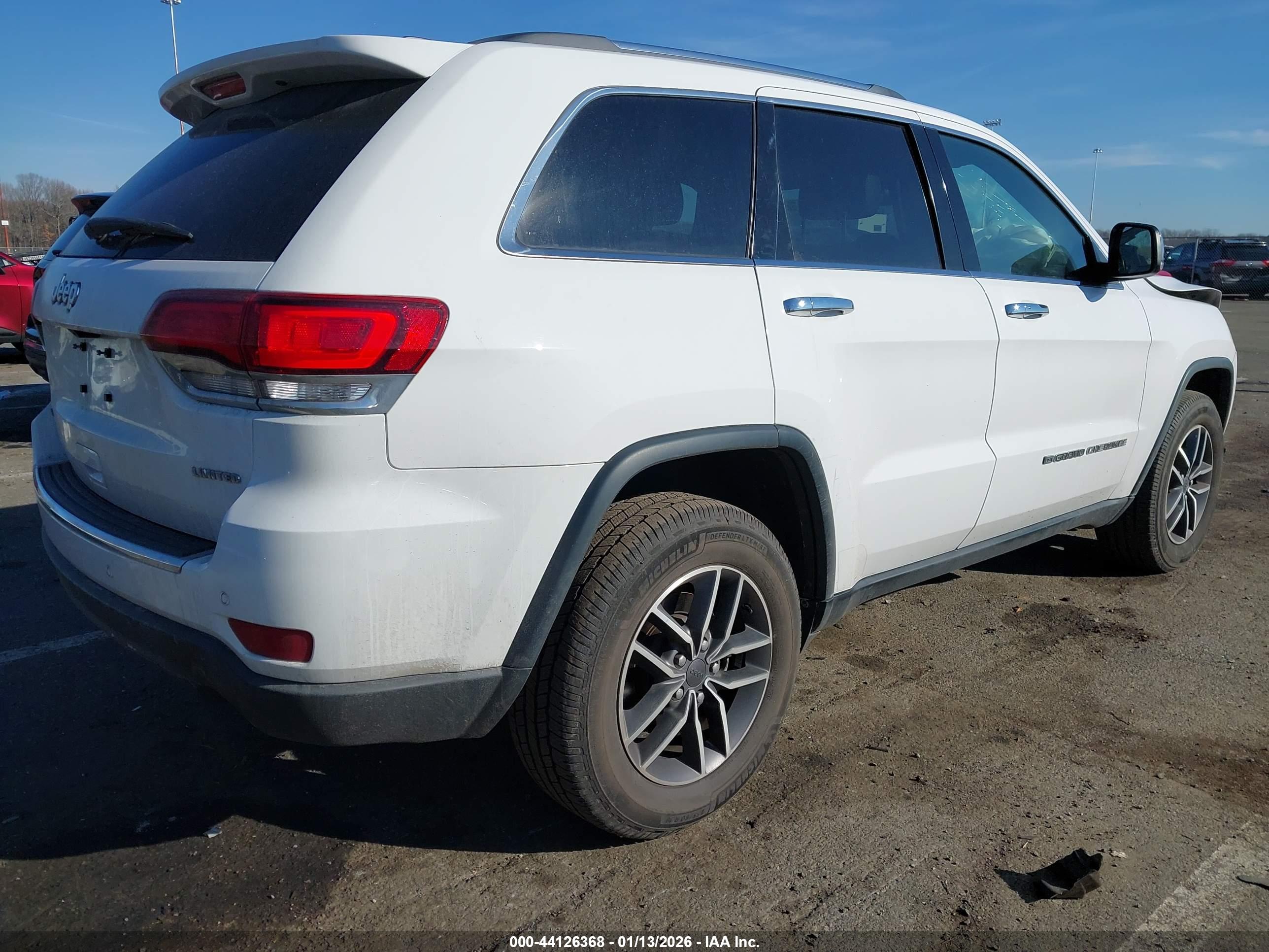 JEEP GRAND image 4