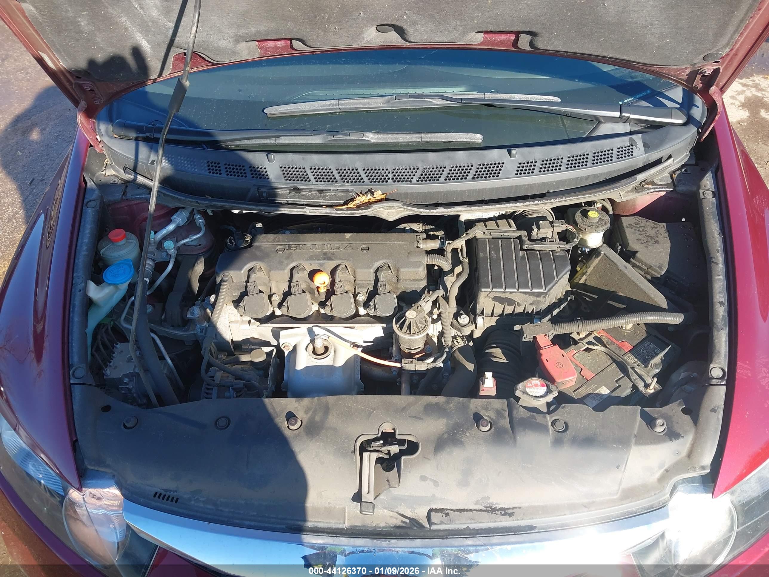 HONDA CIVIC image 10