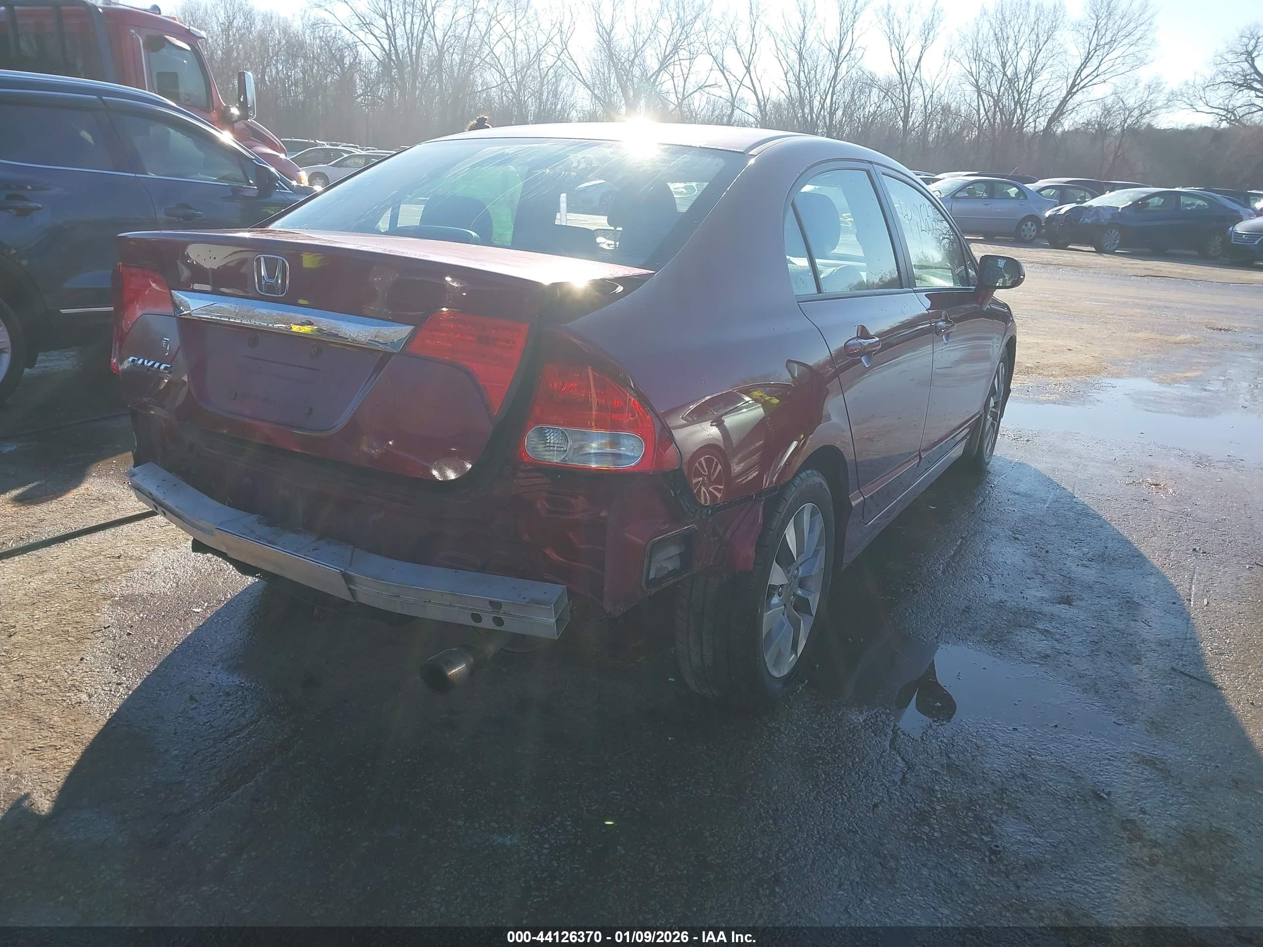 HONDA CIVIC image 4