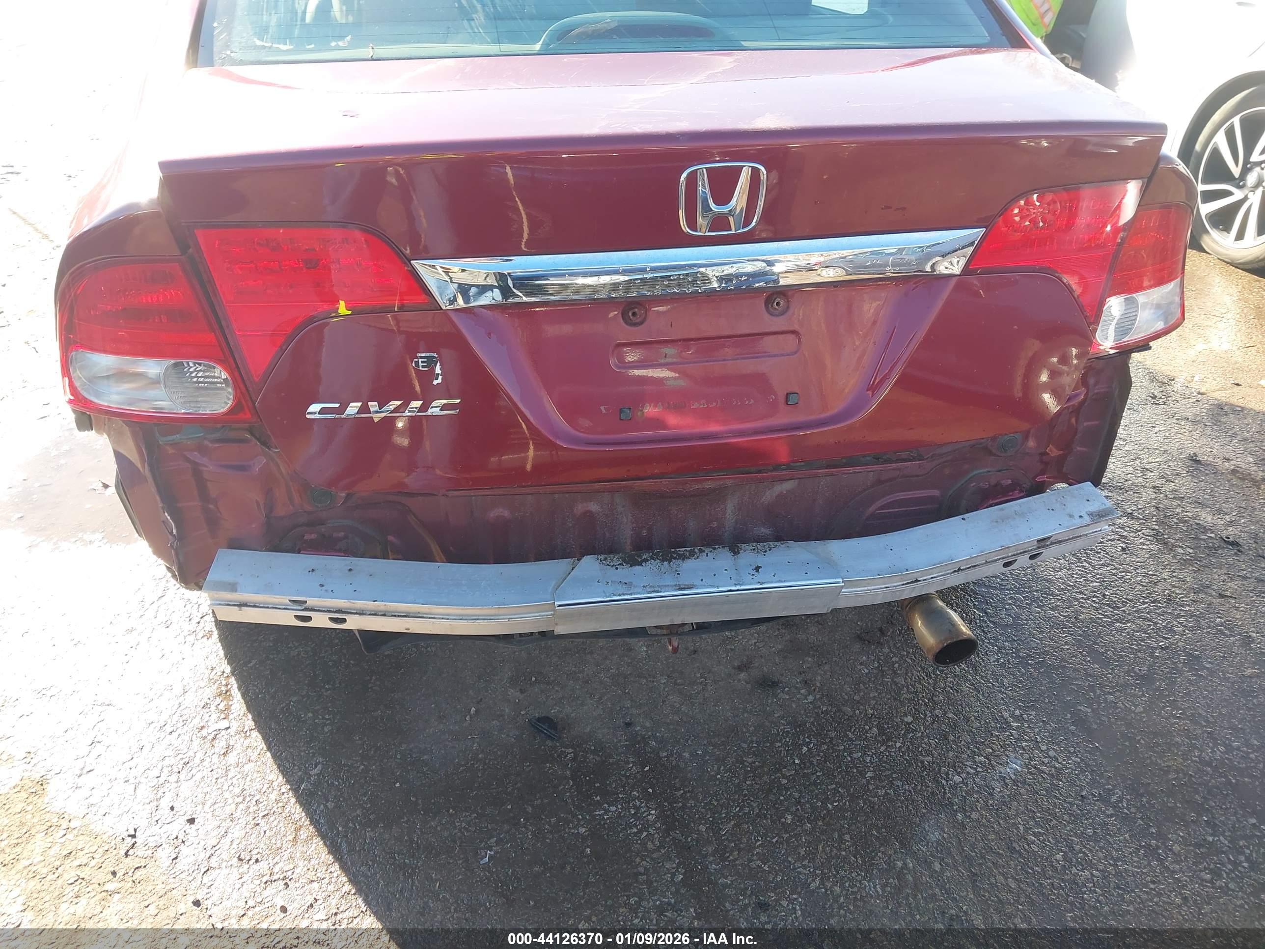 HONDA CIVIC image 6