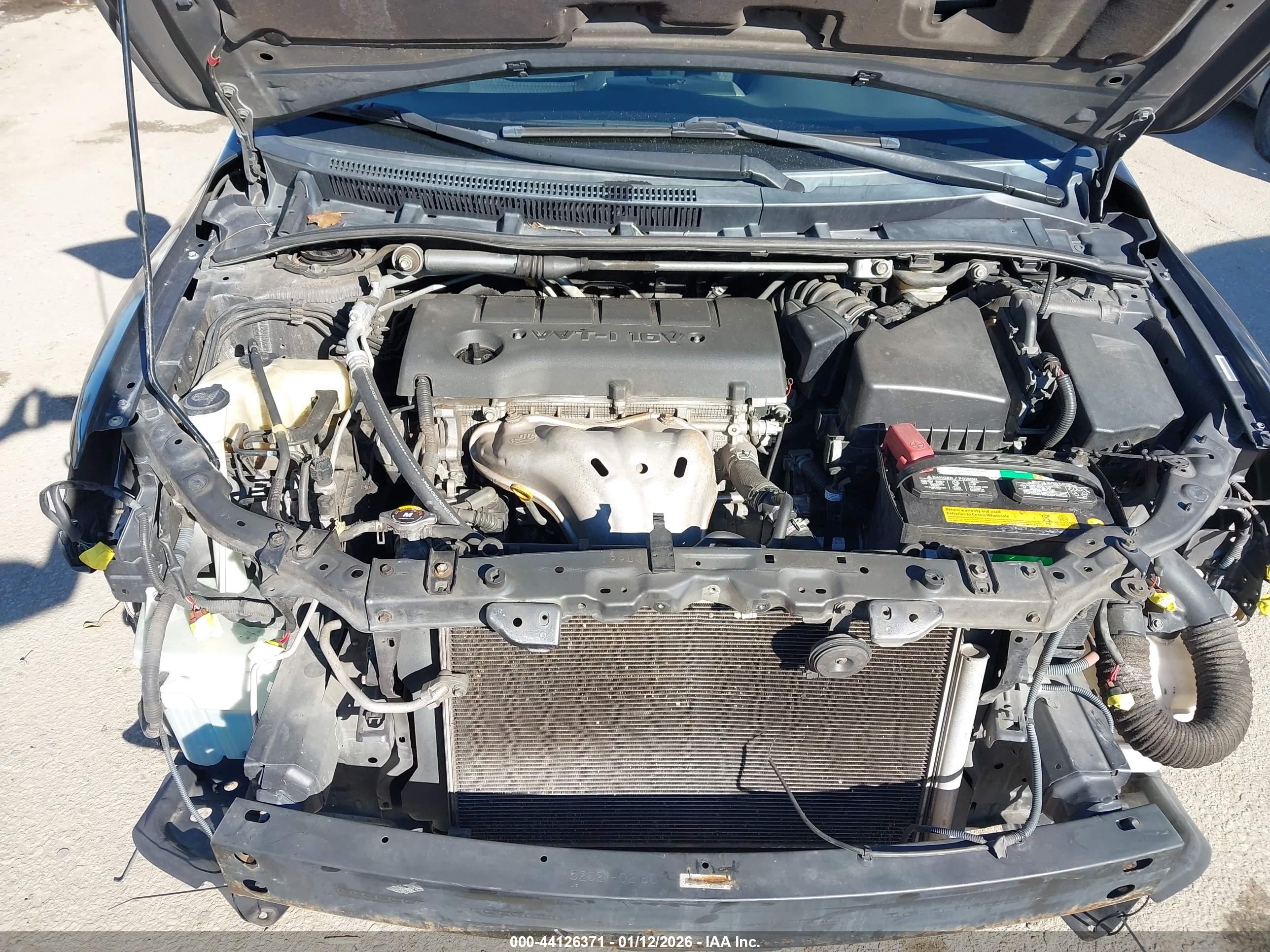 TOYOTA COROLLA image 10