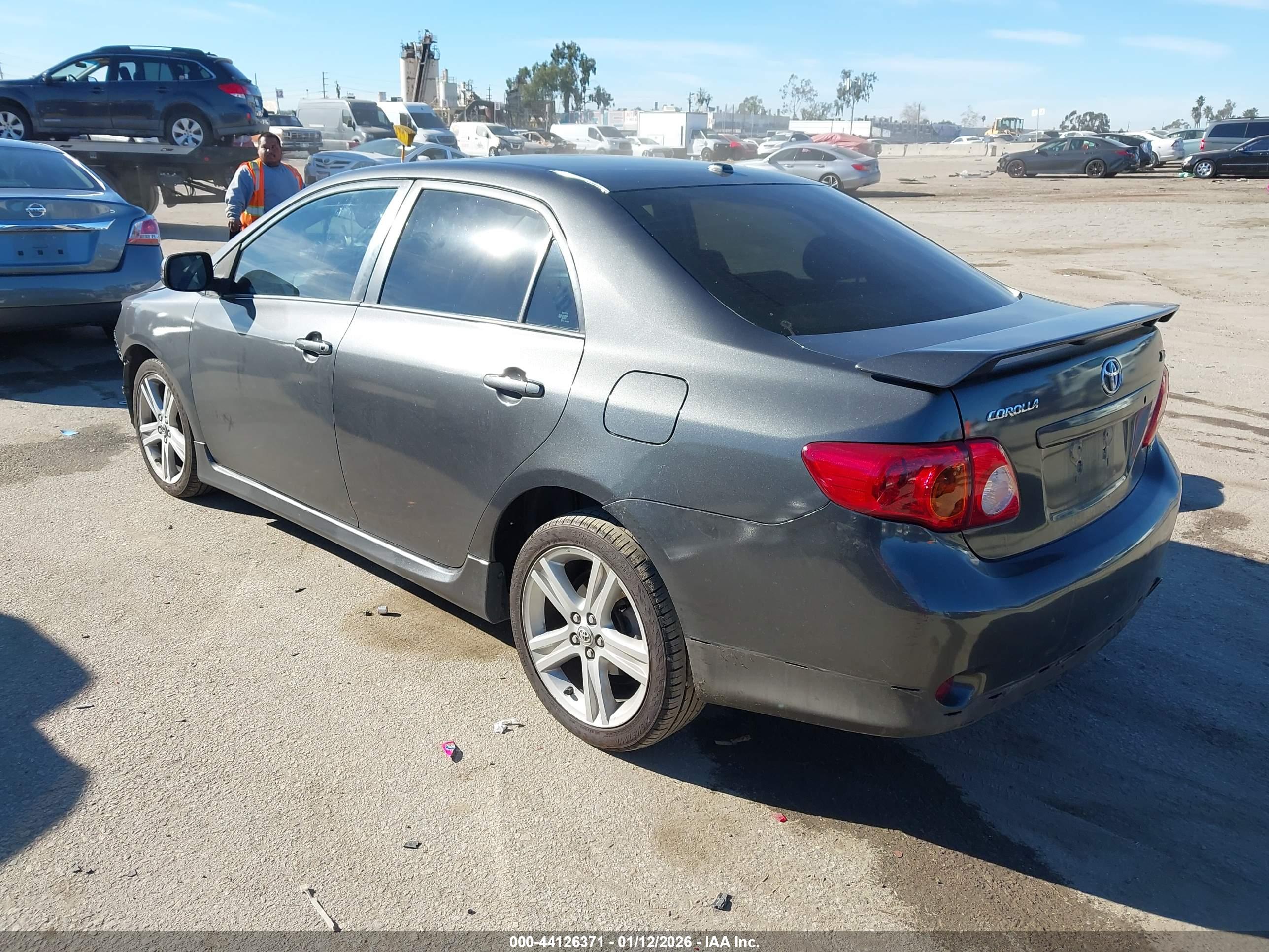 TOYOTA COROLLA image 3