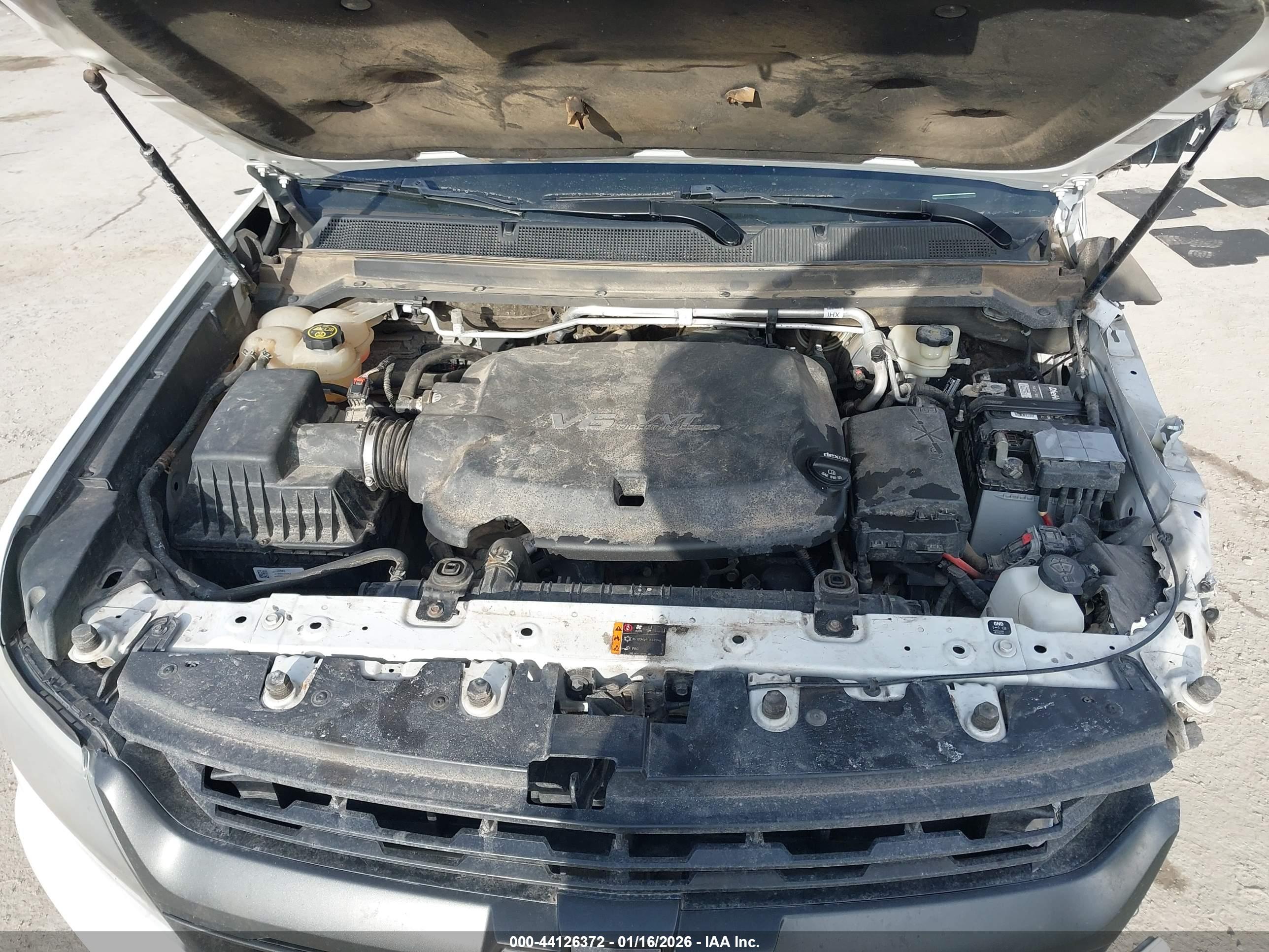 CHEVROLET COLORADO image 10