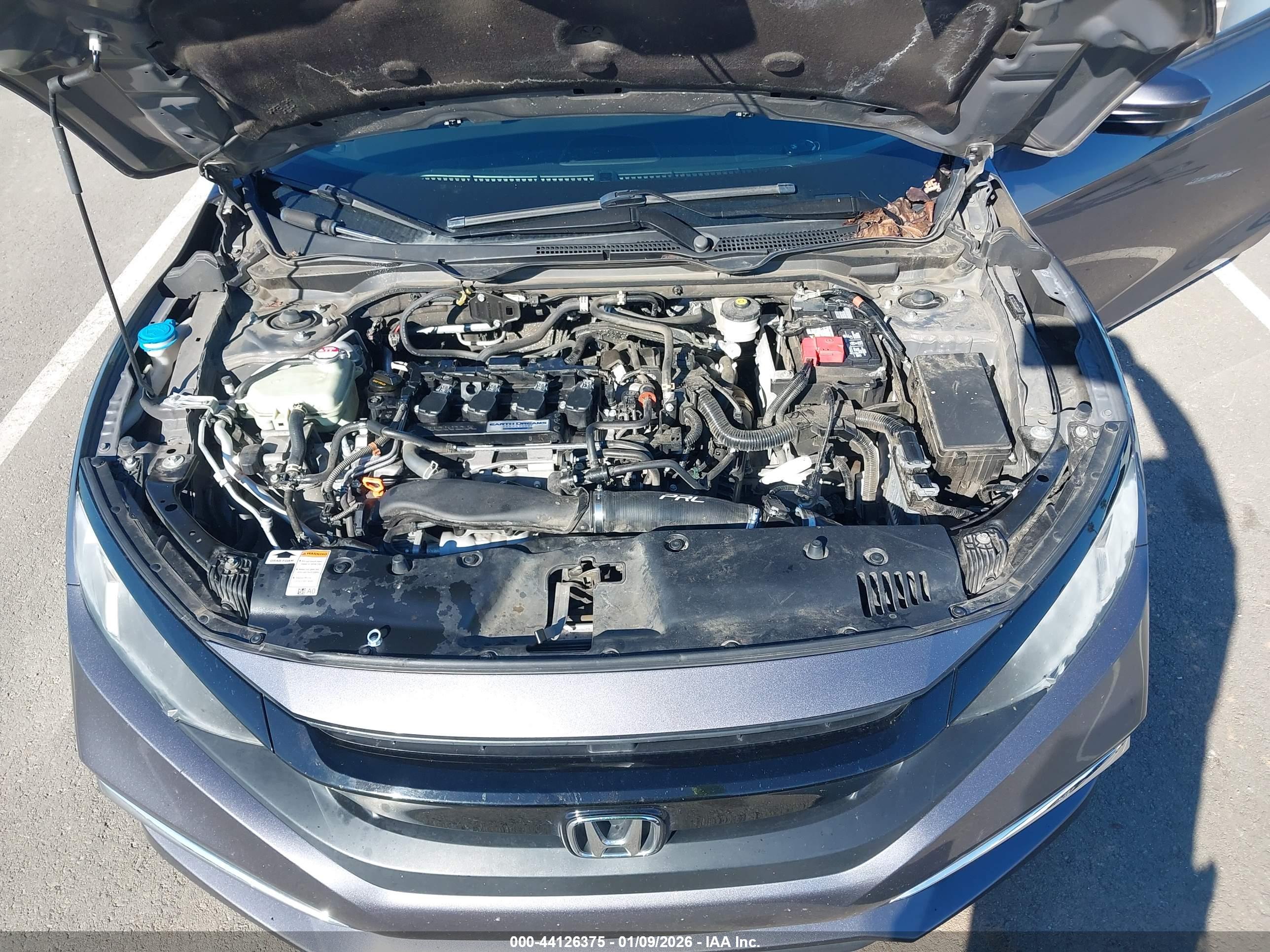 HONDA CIVIC image 10