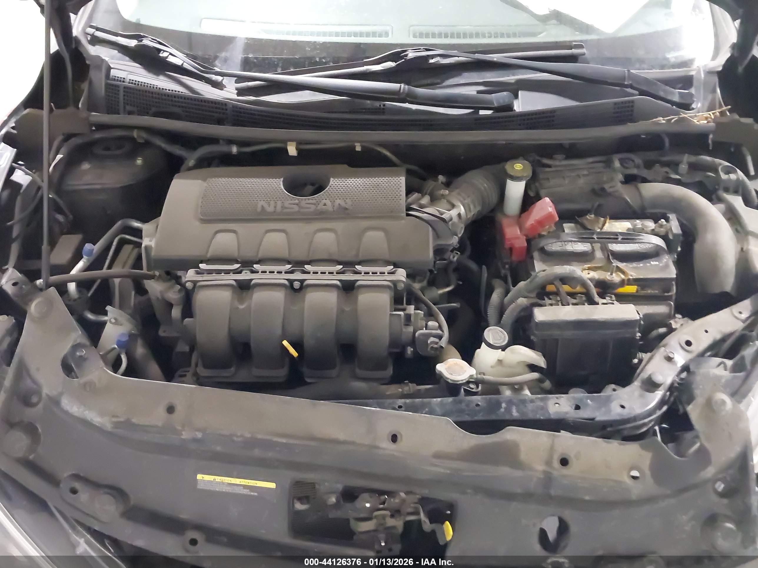 NISSAN SENTRA image 10