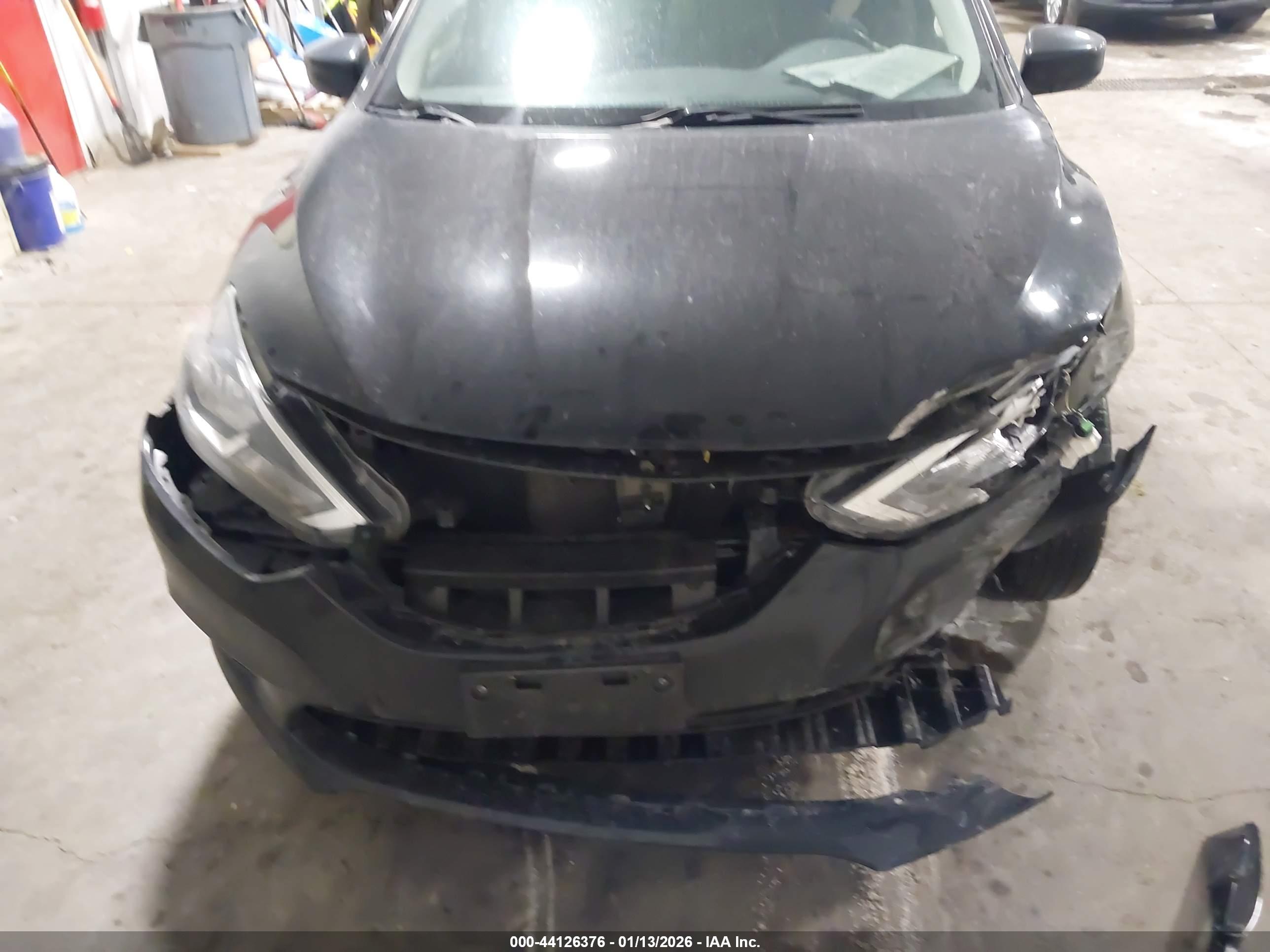 NISSAN SENTRA image 6