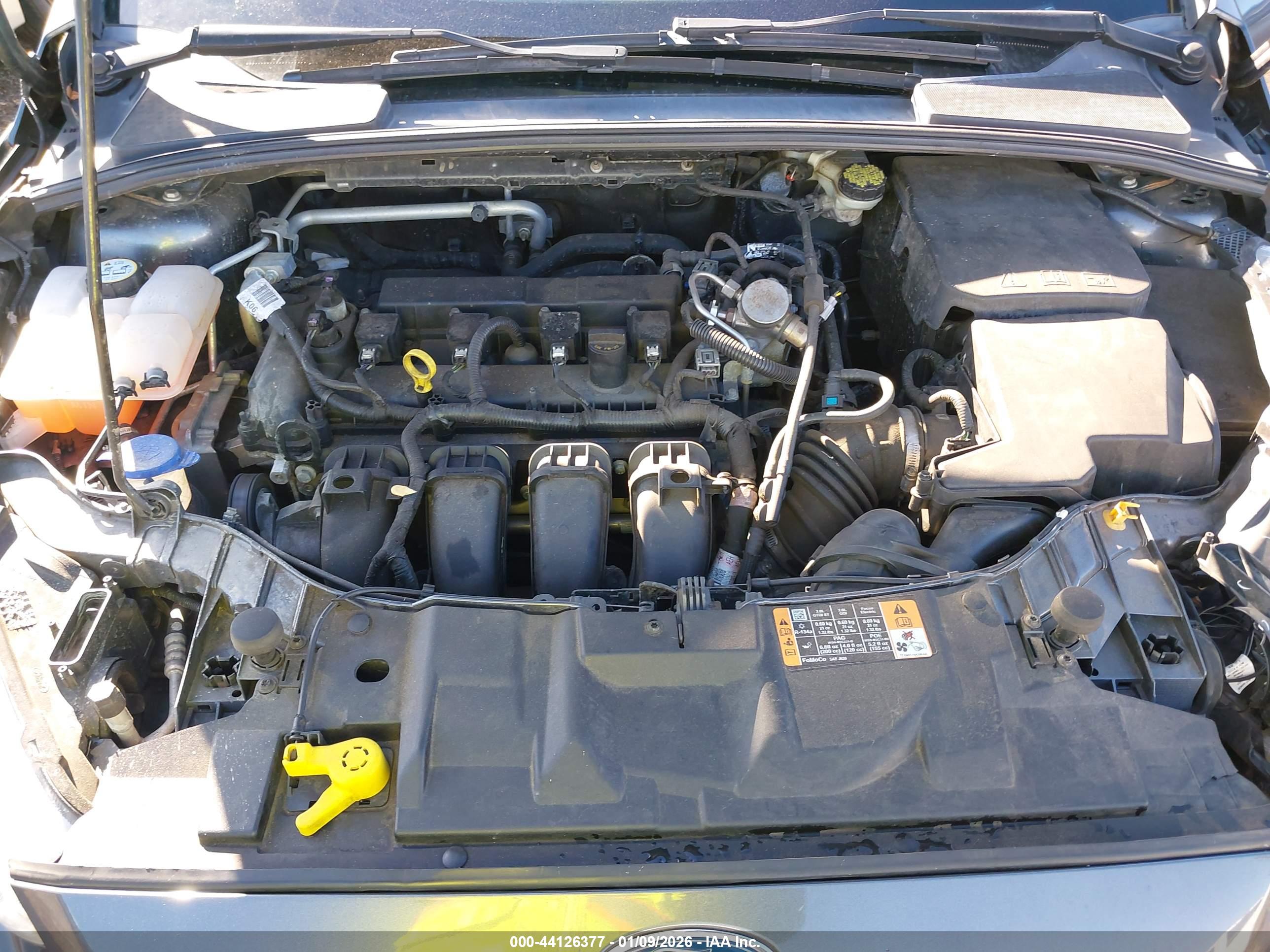 FORD FOCUS image 10