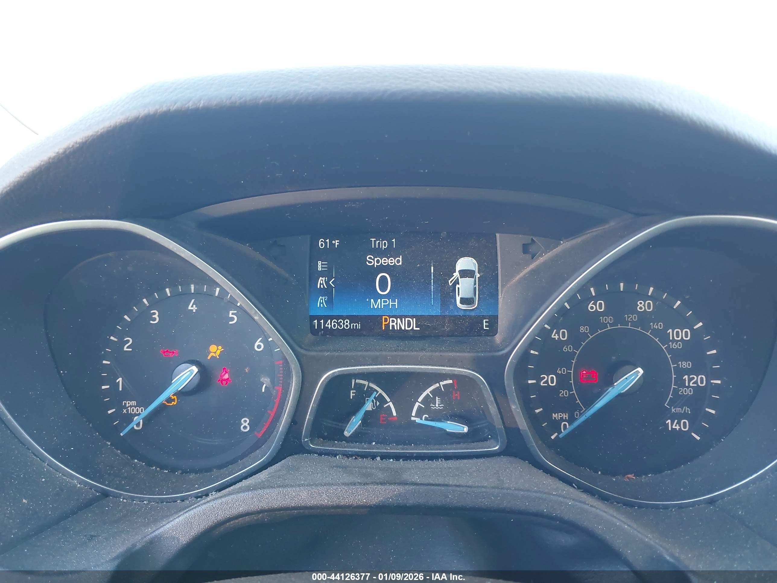 FORD FOCUS image 7