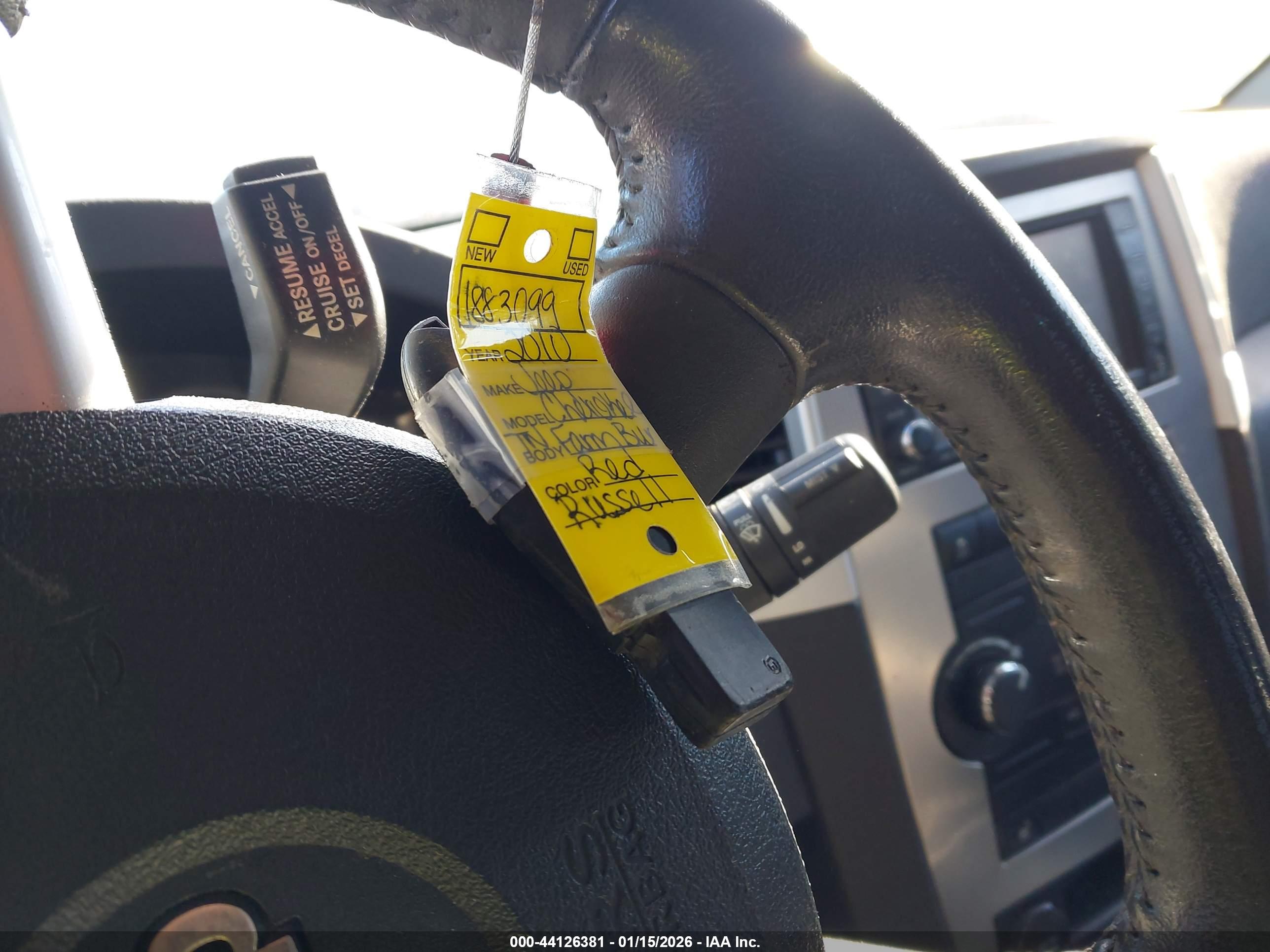 JEEP GRAND image 11