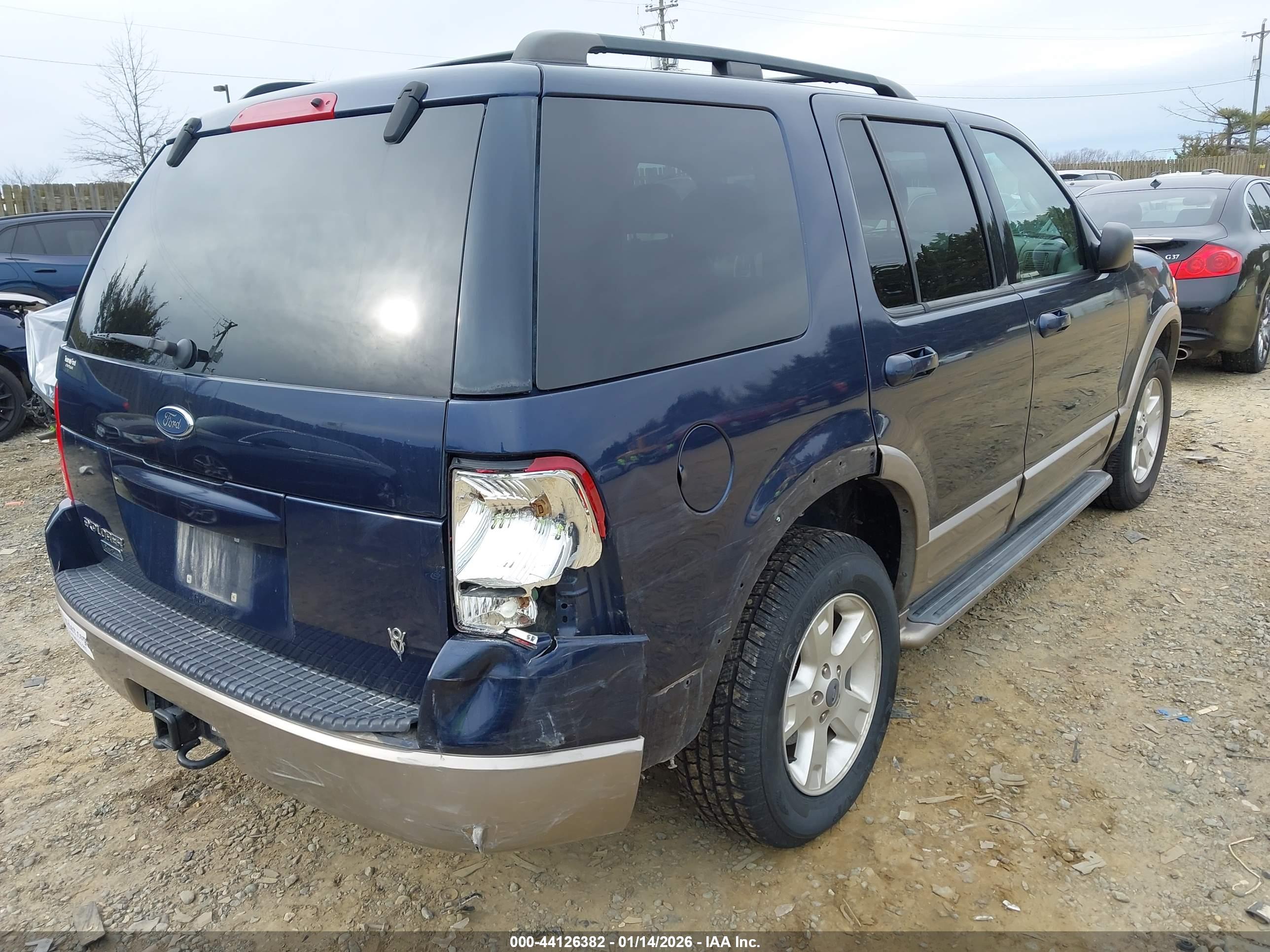FORD EXPLORER image 4