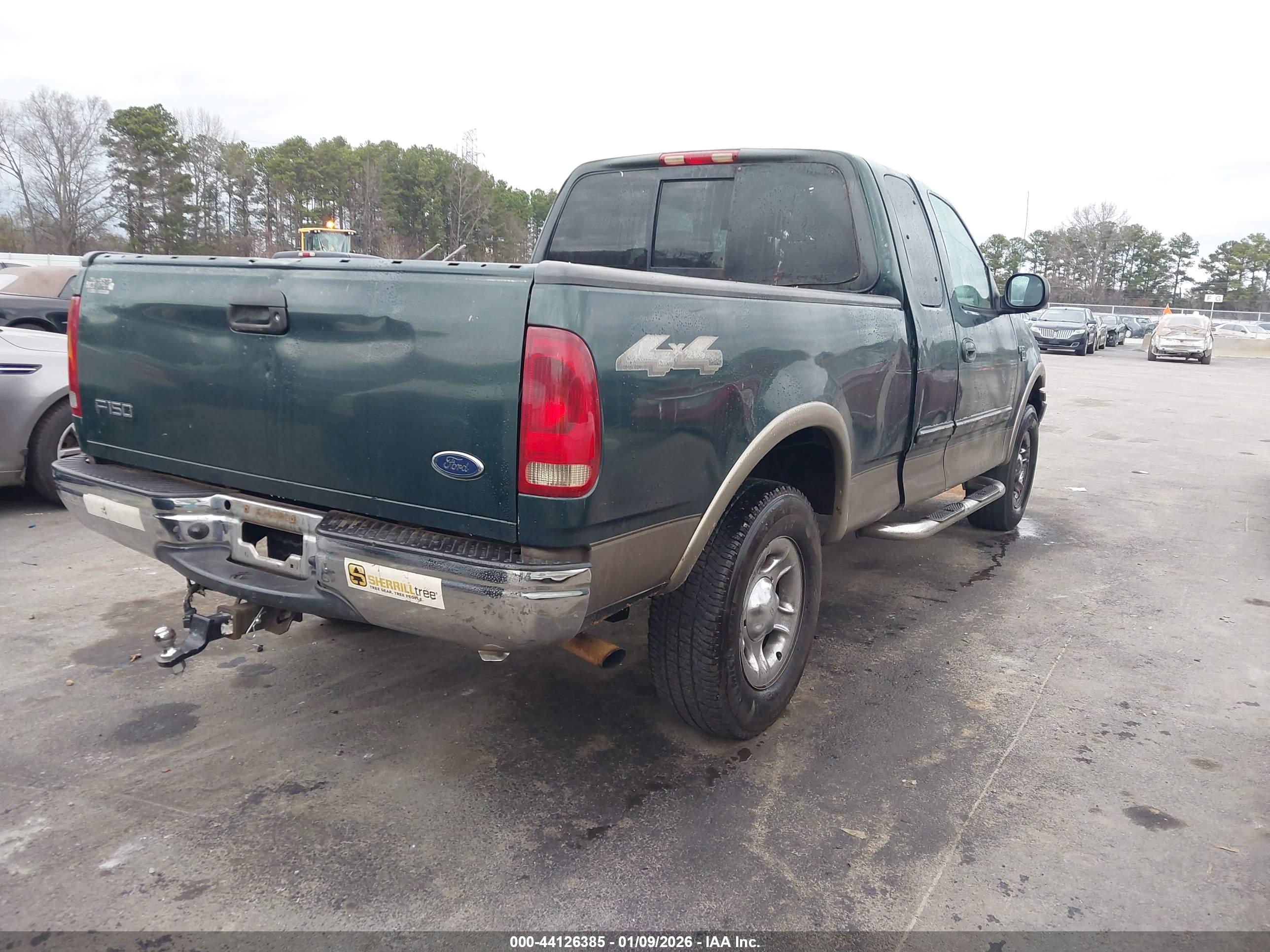 FORD F-150 image 4